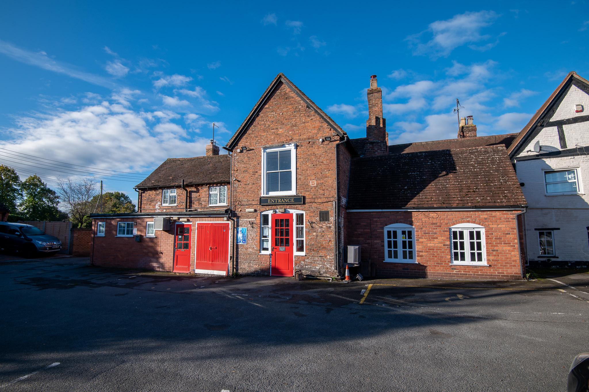 Photo of a pub