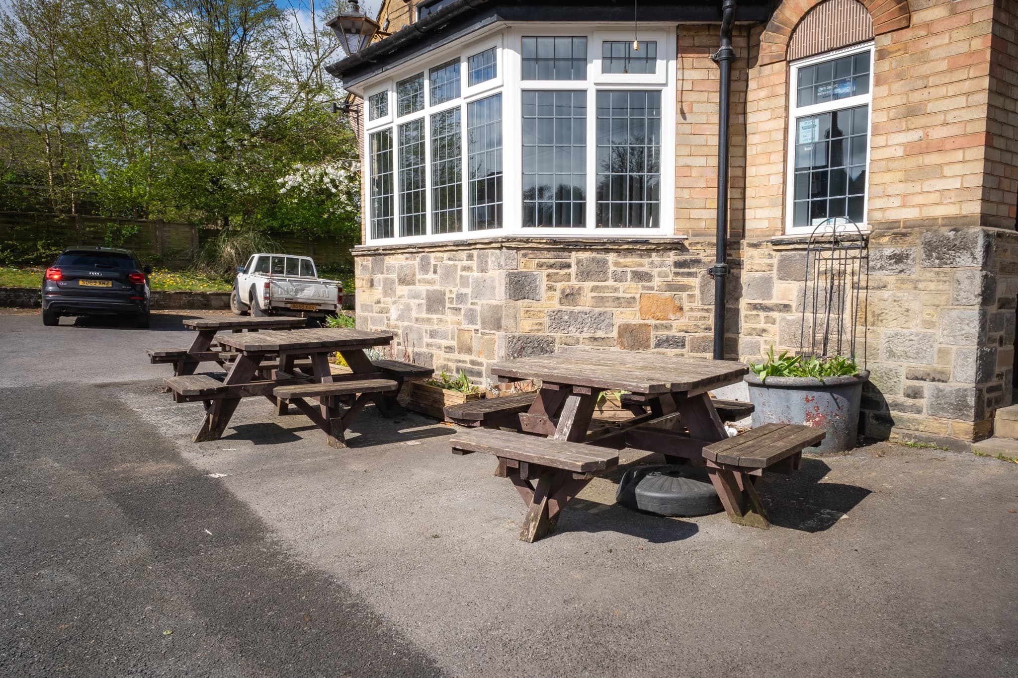 Photo of a pub