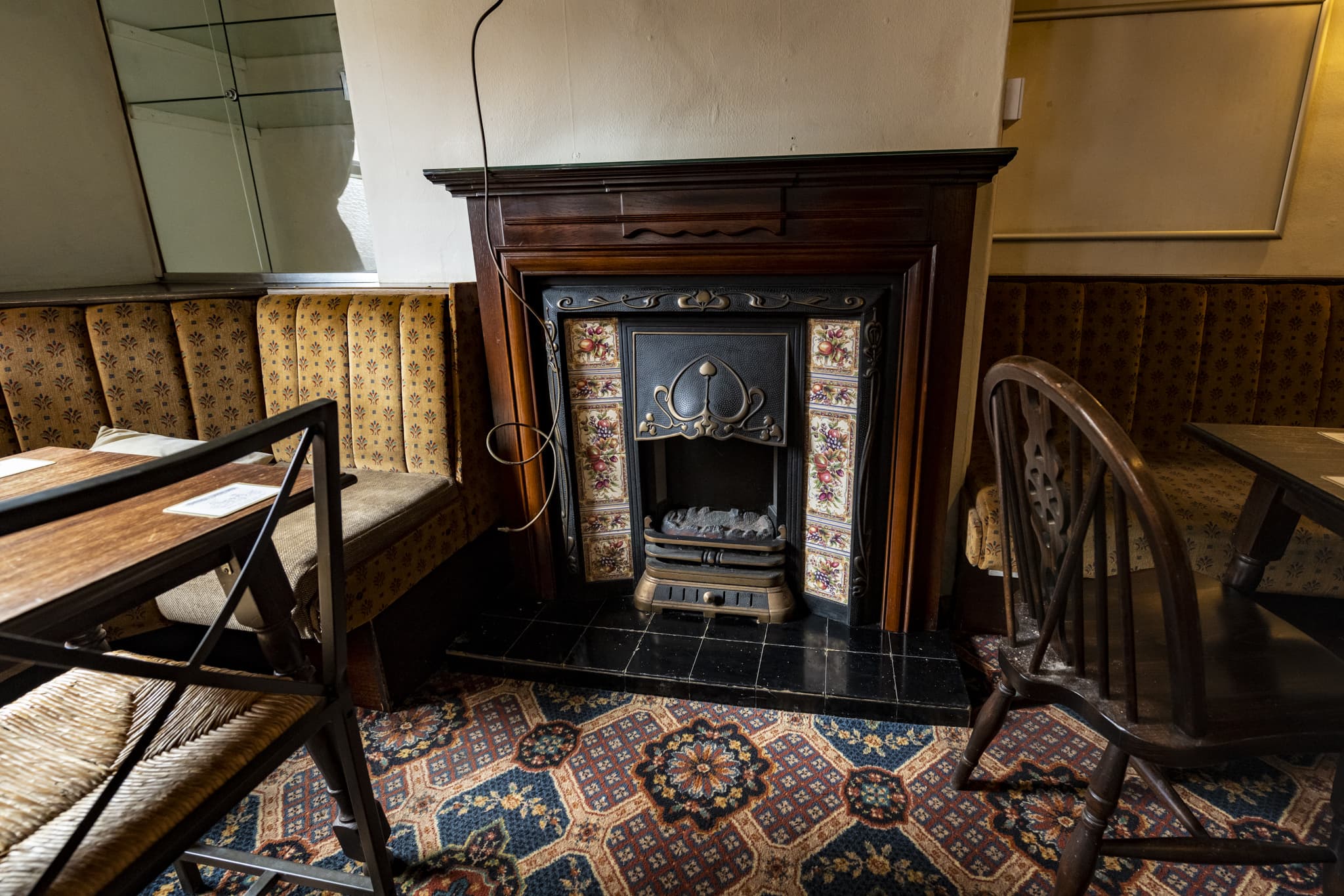 Photo of a pub