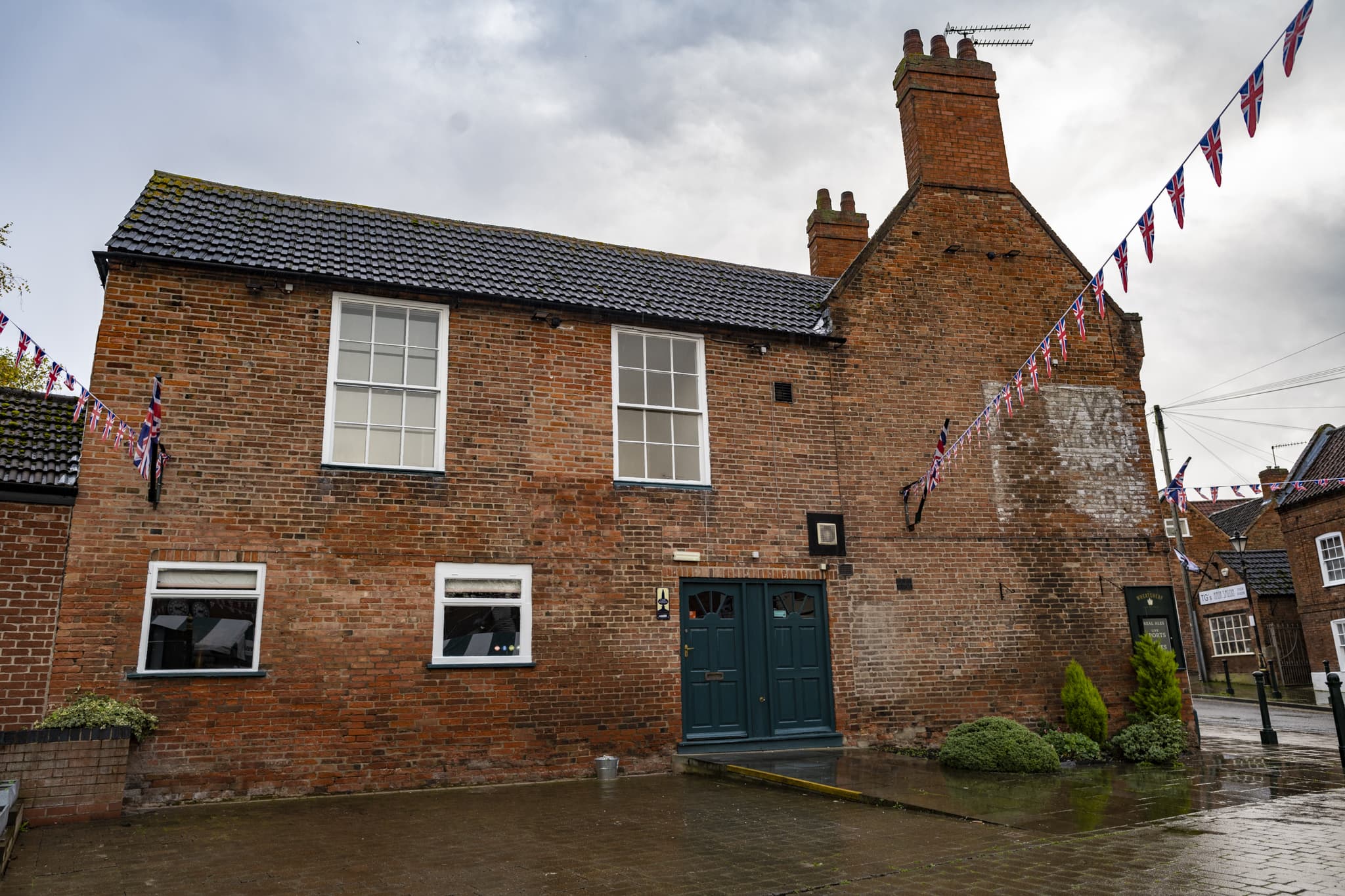 Photo of a pub