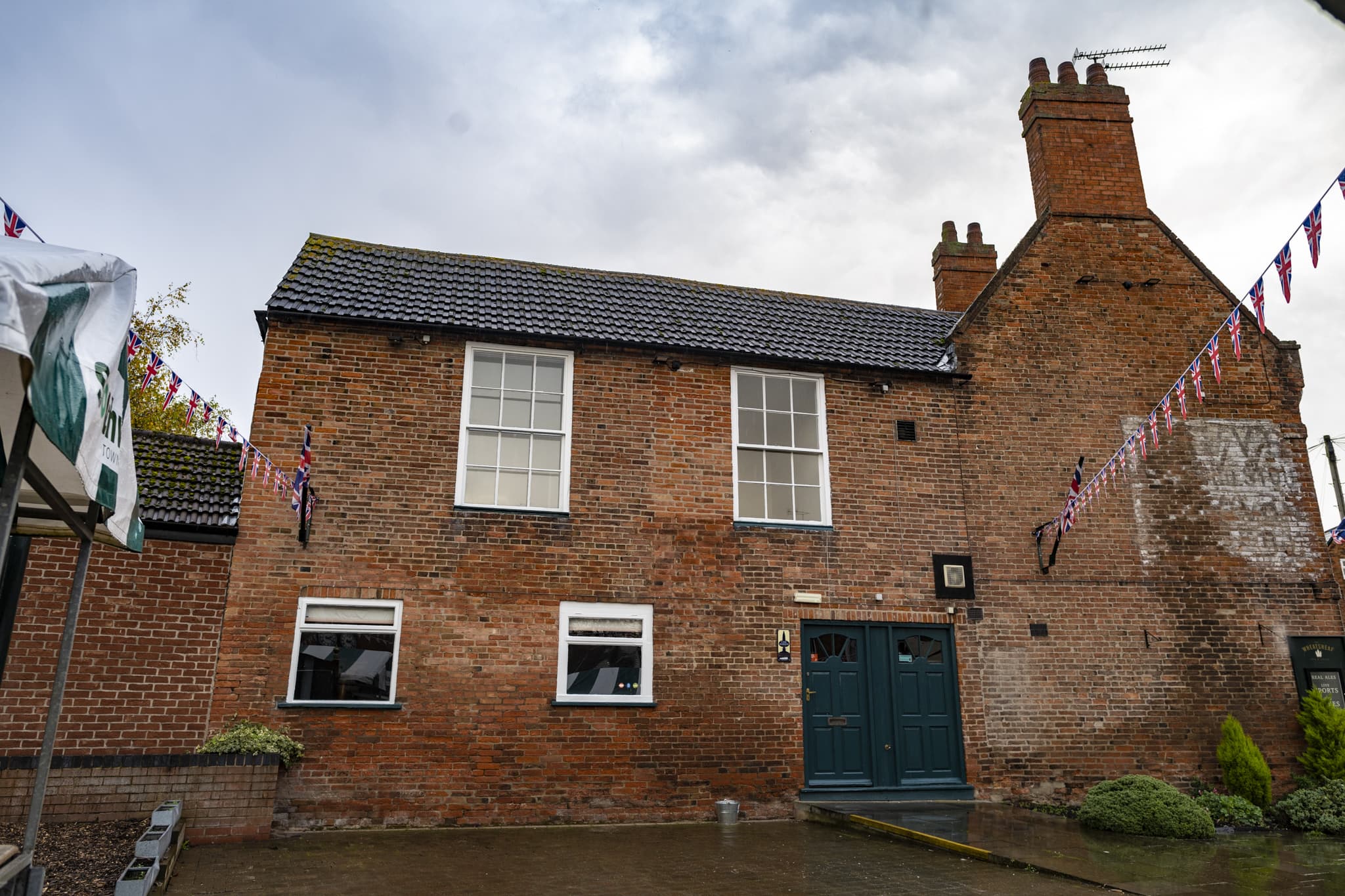 Photo of a pub