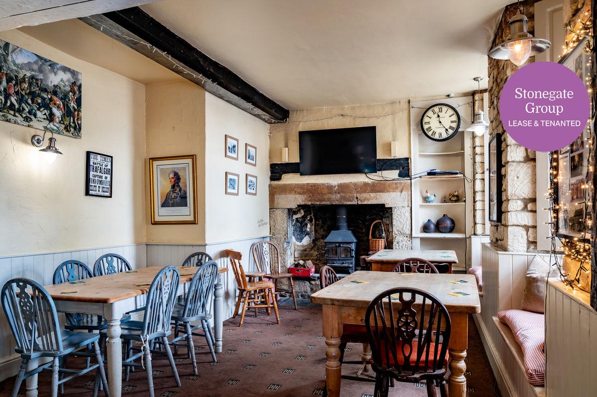 Photo of a pub