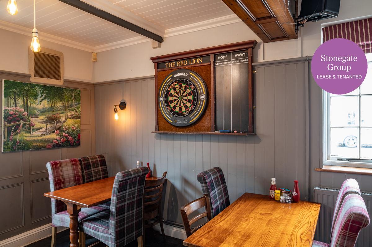 Photo of a pub