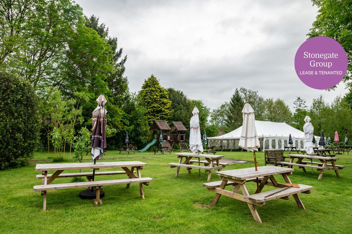 Photo of a pub