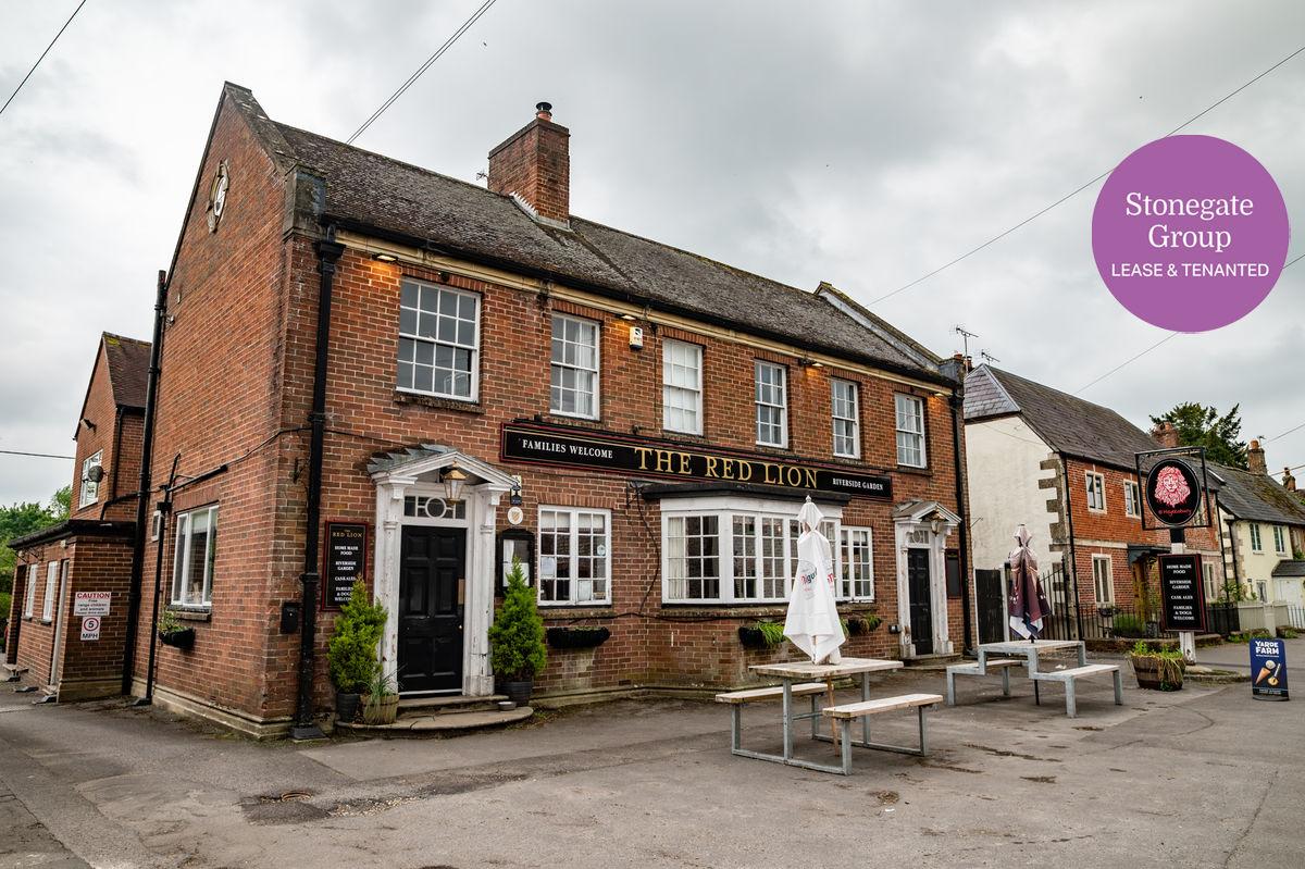 Photo of a pub