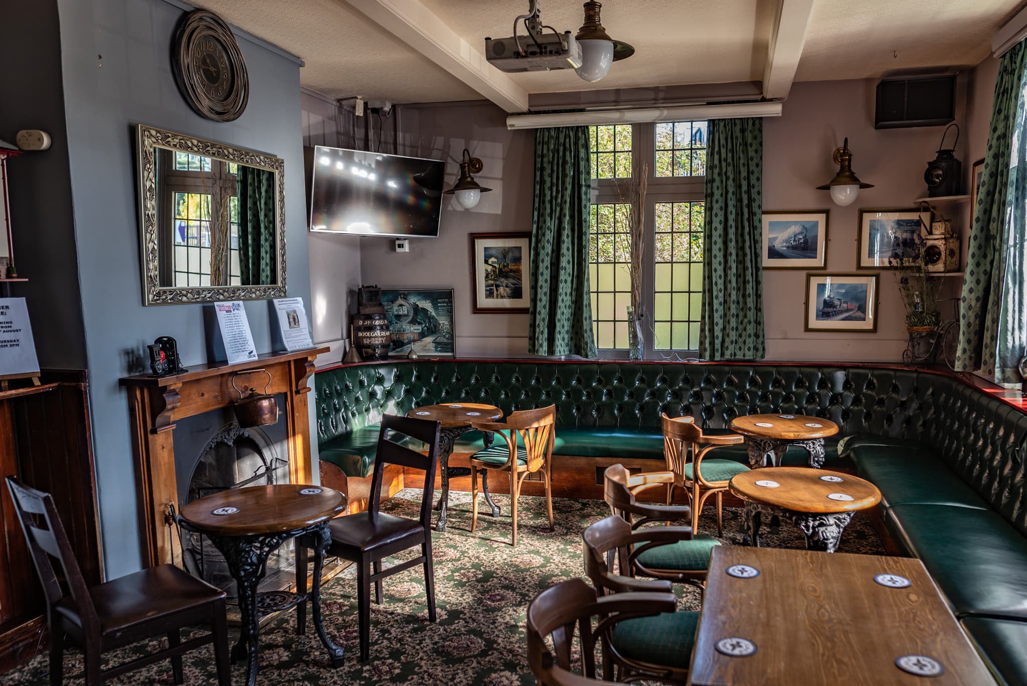 Photo of a pub