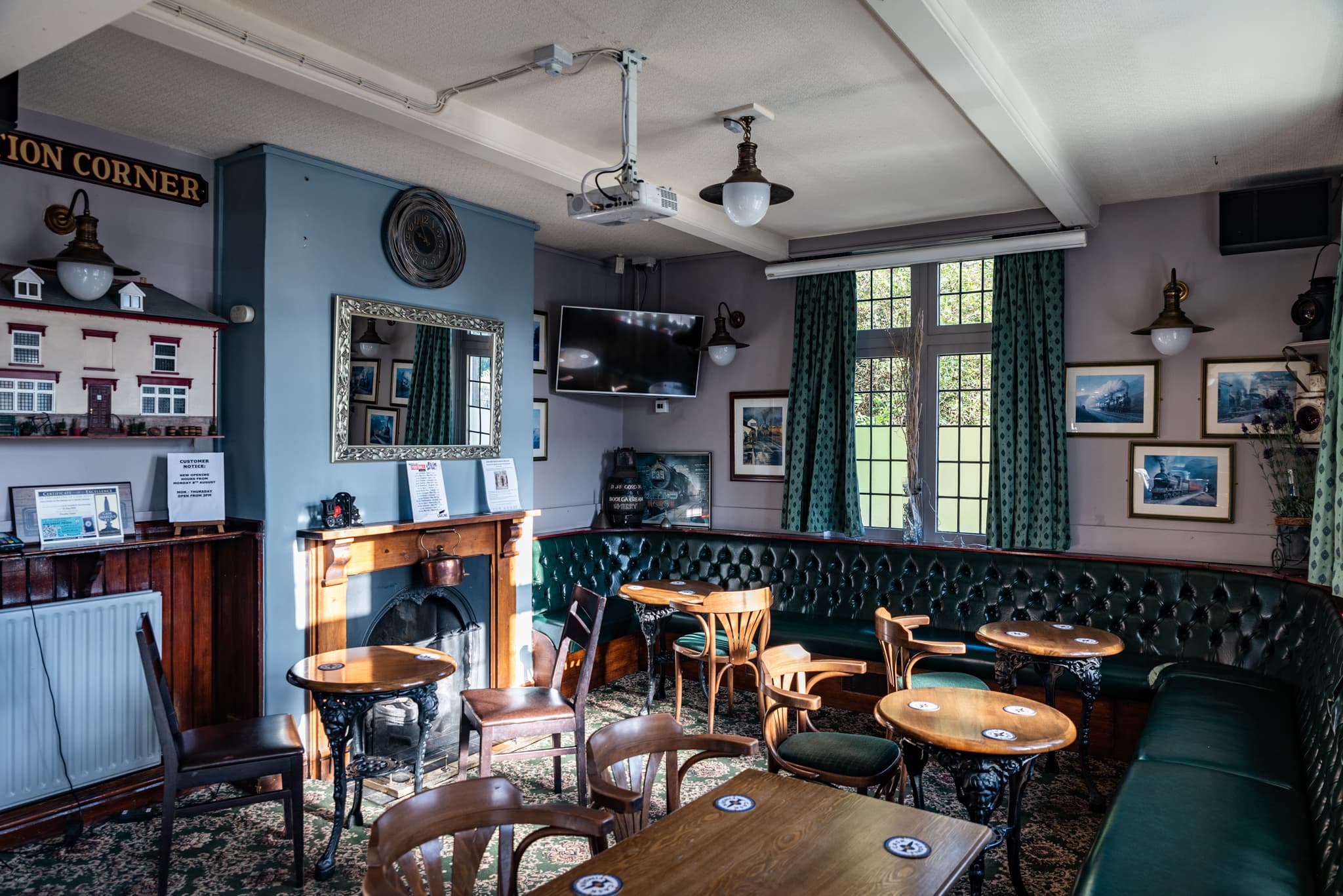 Photo of a pub