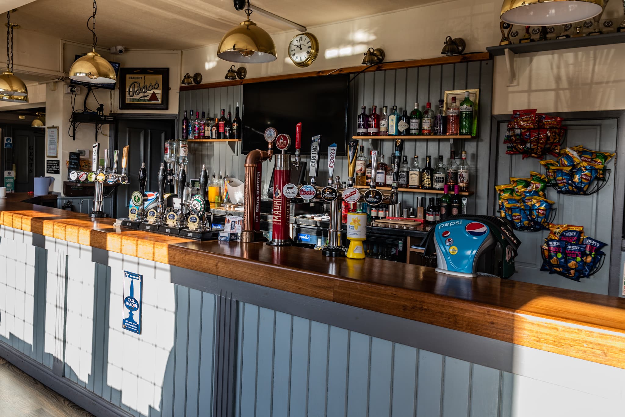 Photo of a pub