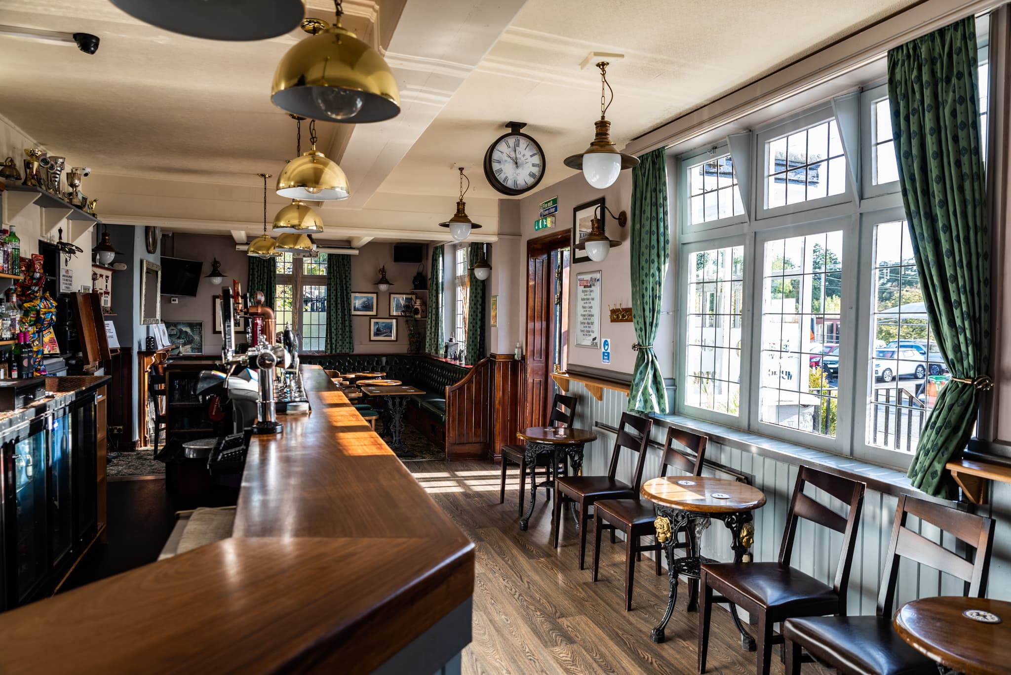 Photo of a pub