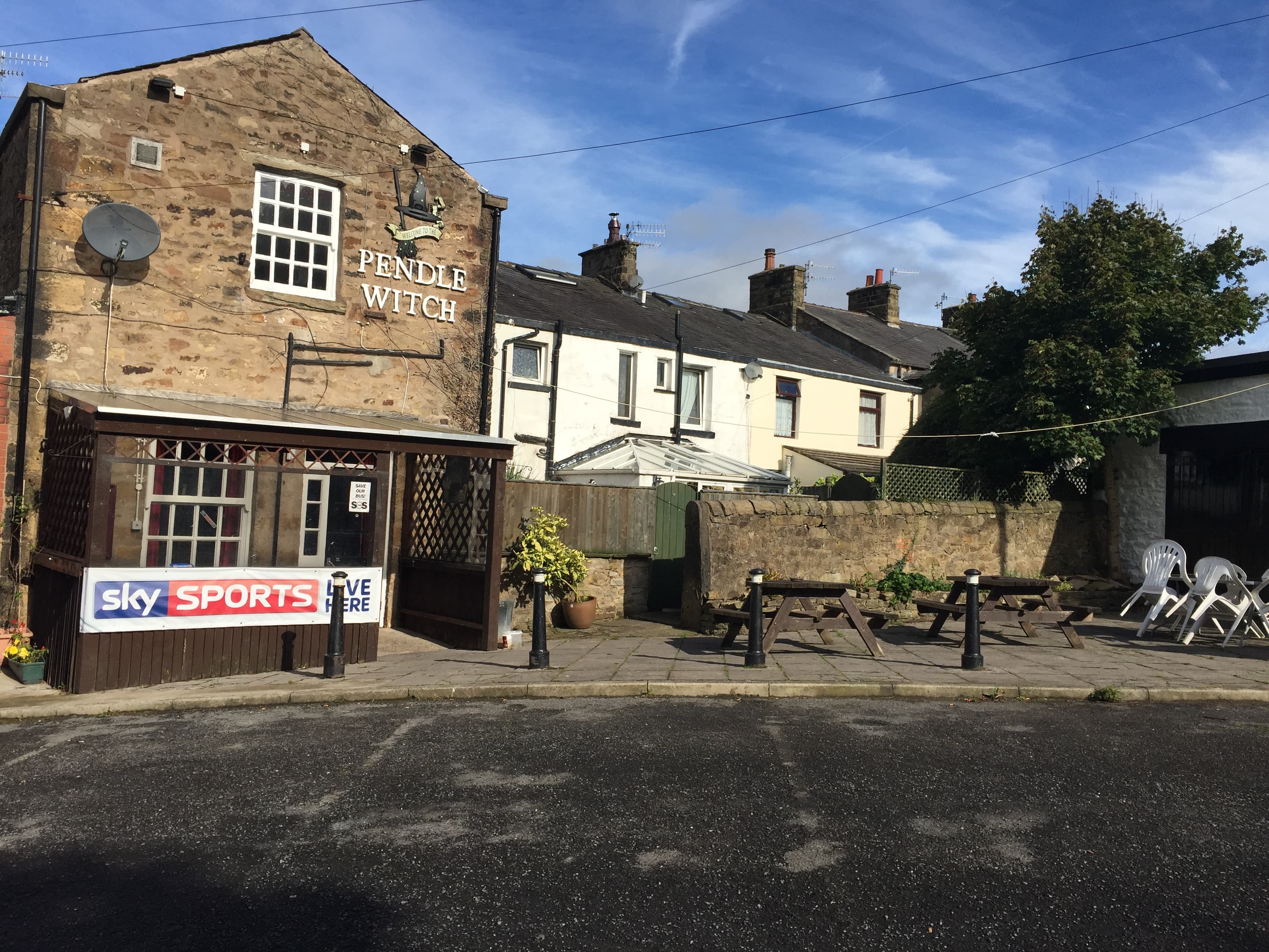 Photo of a pub