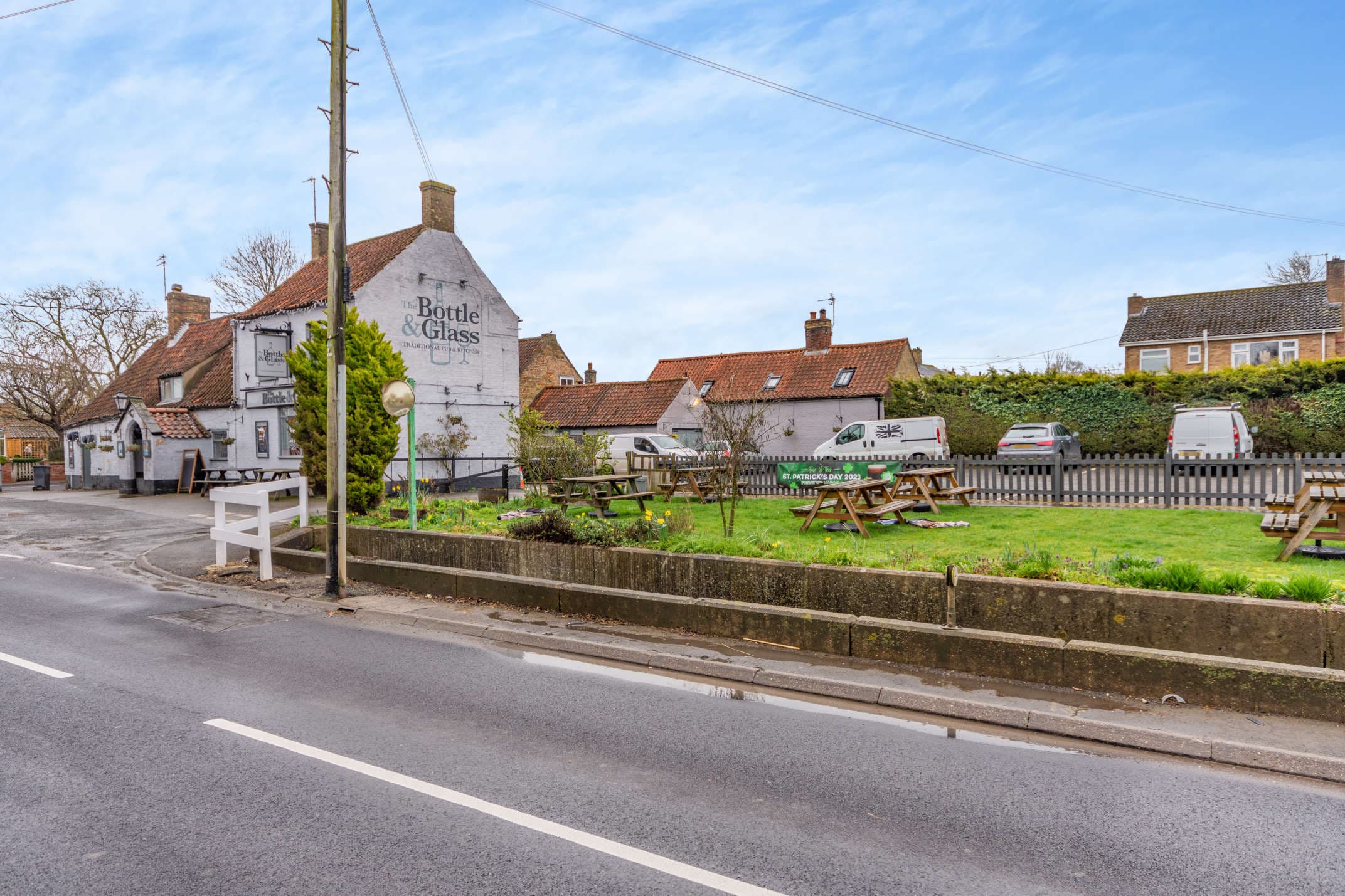 Photo of a pub