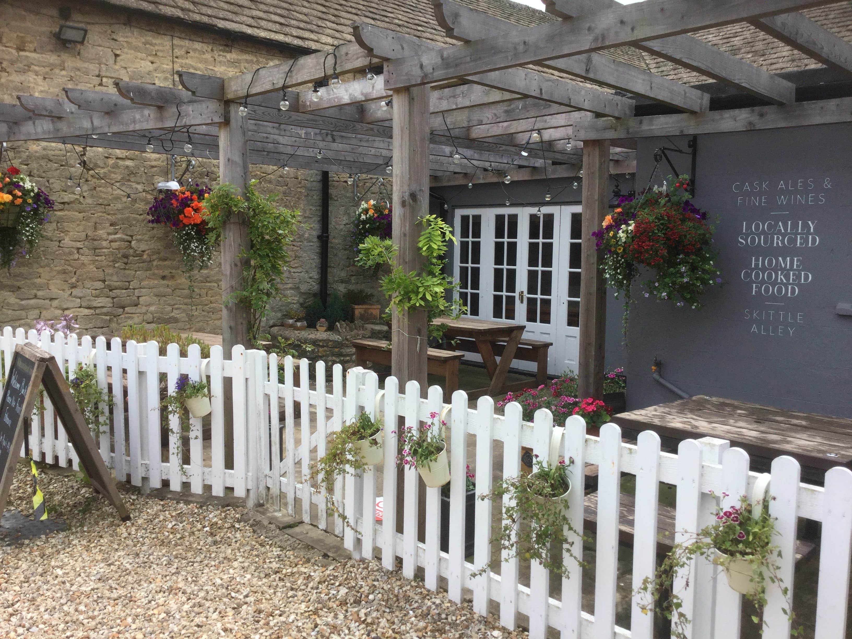 Photo of a pub