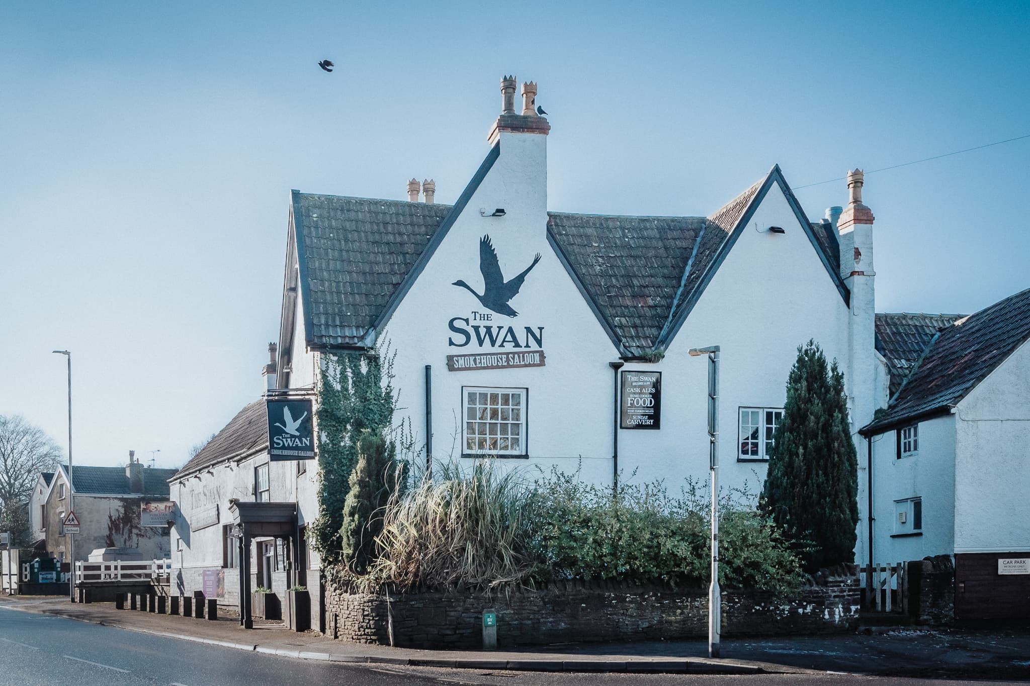 Photo of a pub