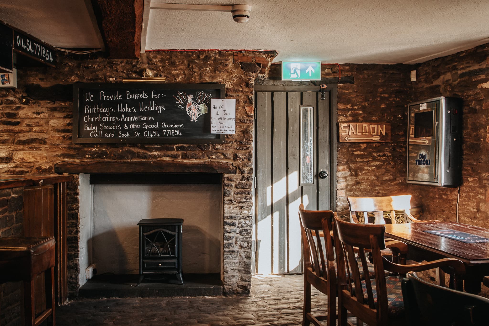 Photo of a pub