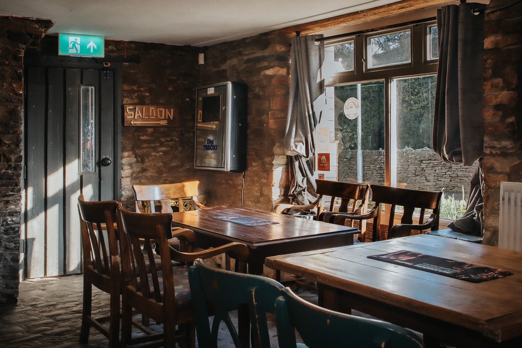 Photo of a pub