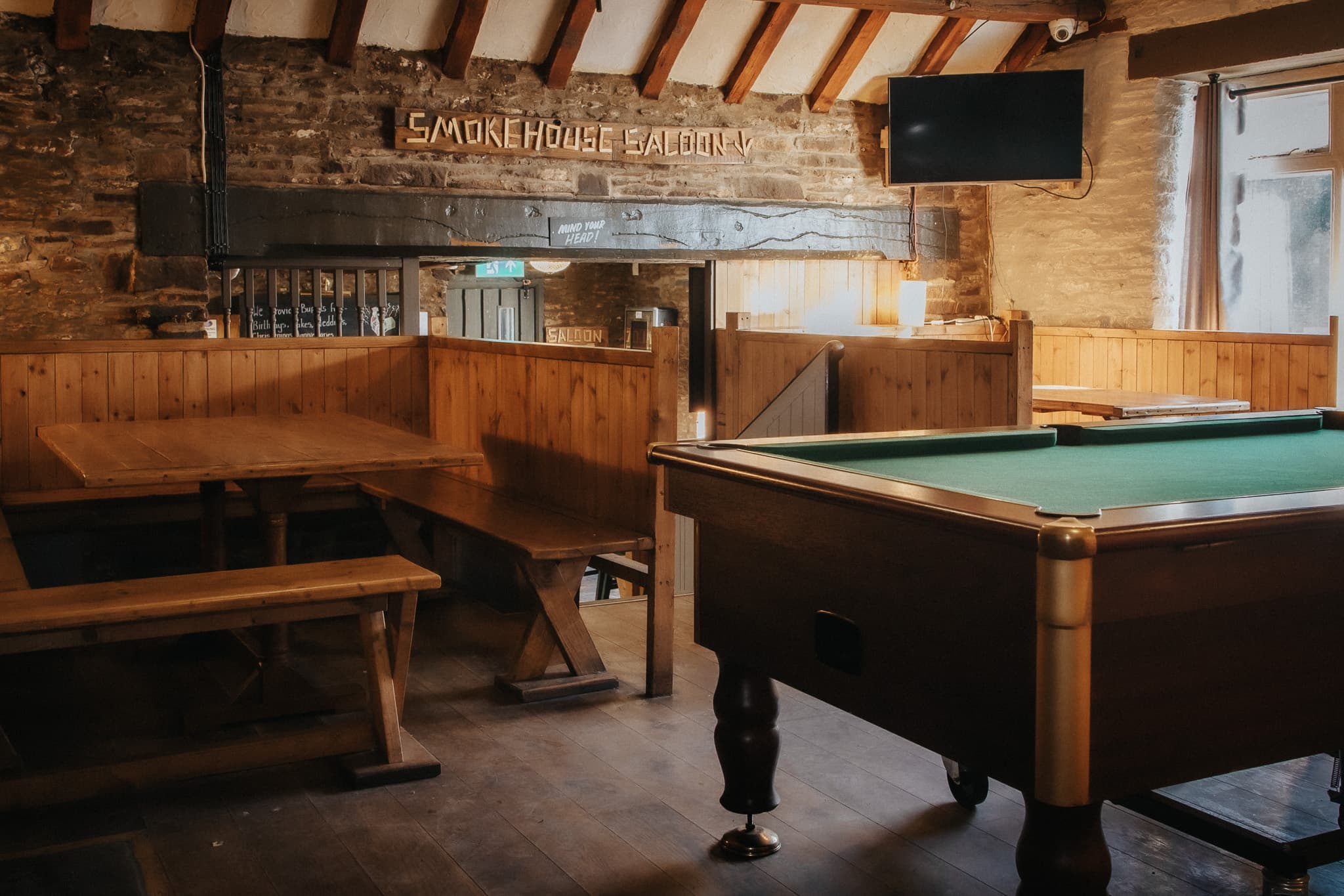 Photo of a pub