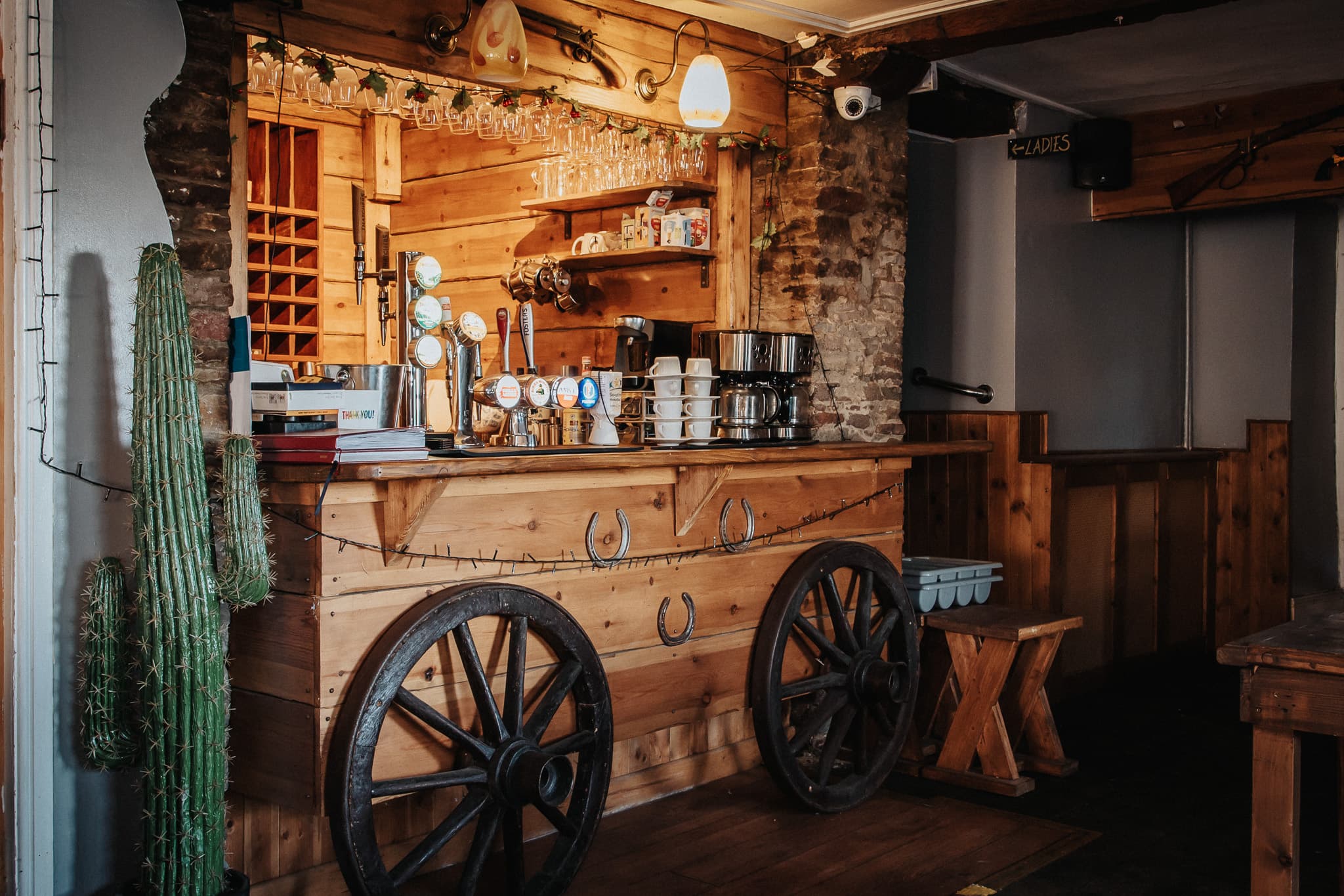 Photo of a pub