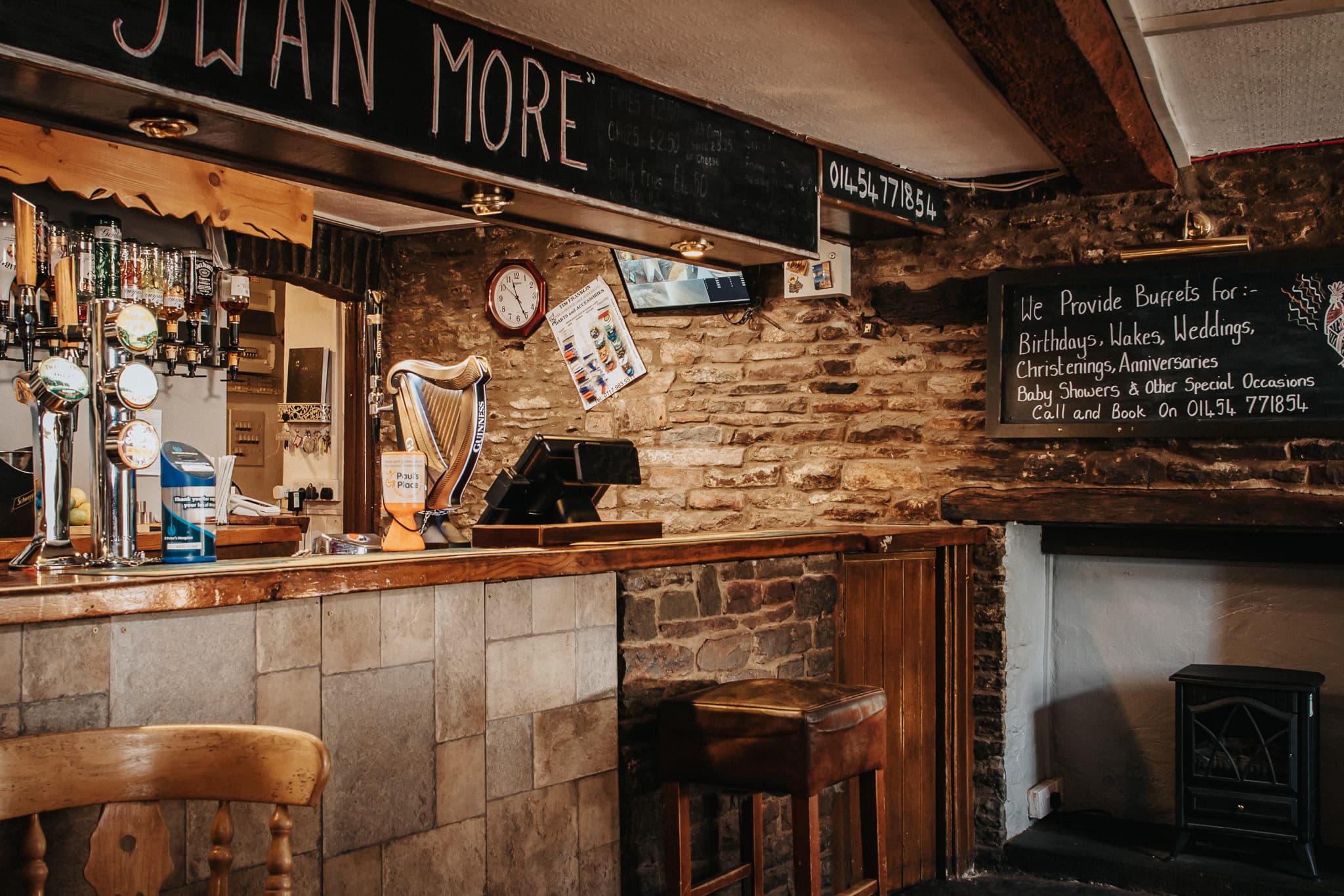 Photo of a pub