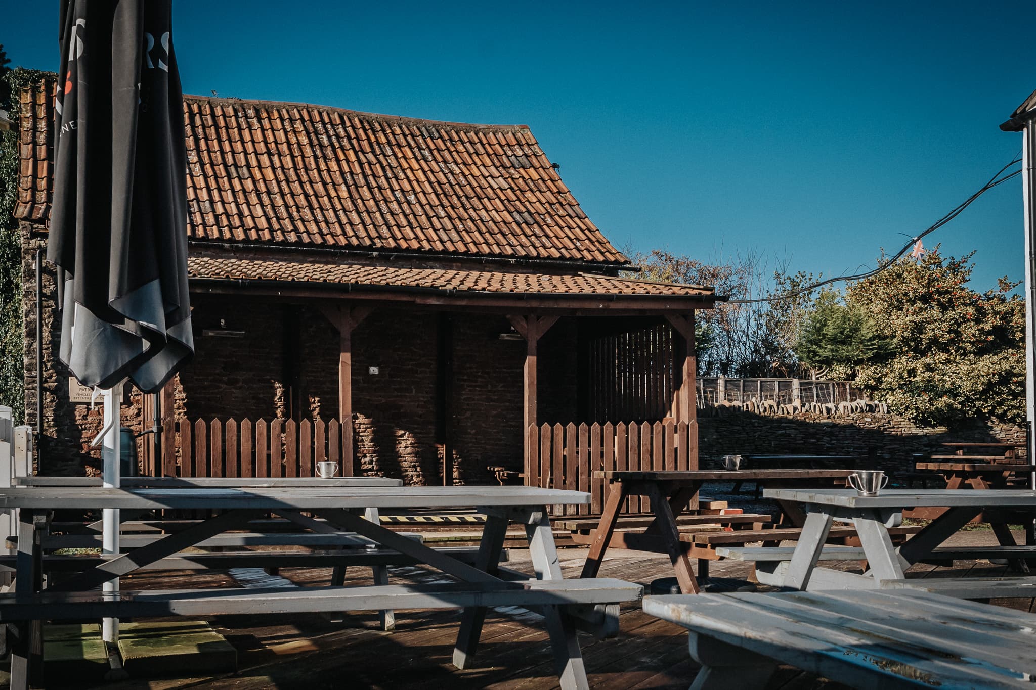 Photo of a pub