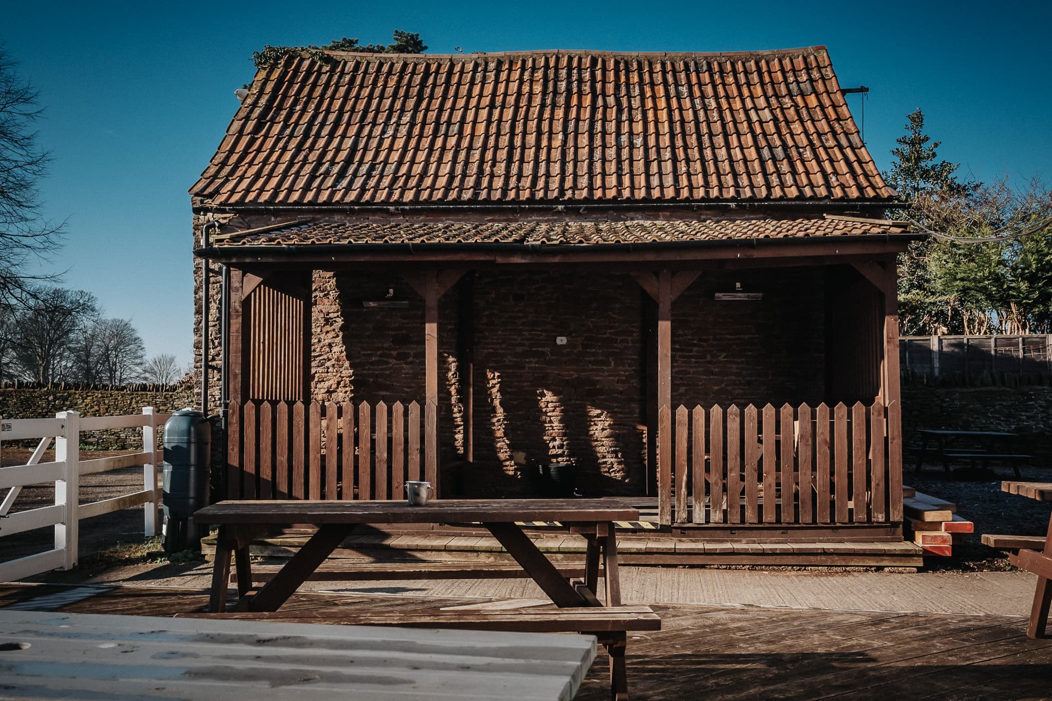 Photo of a pub