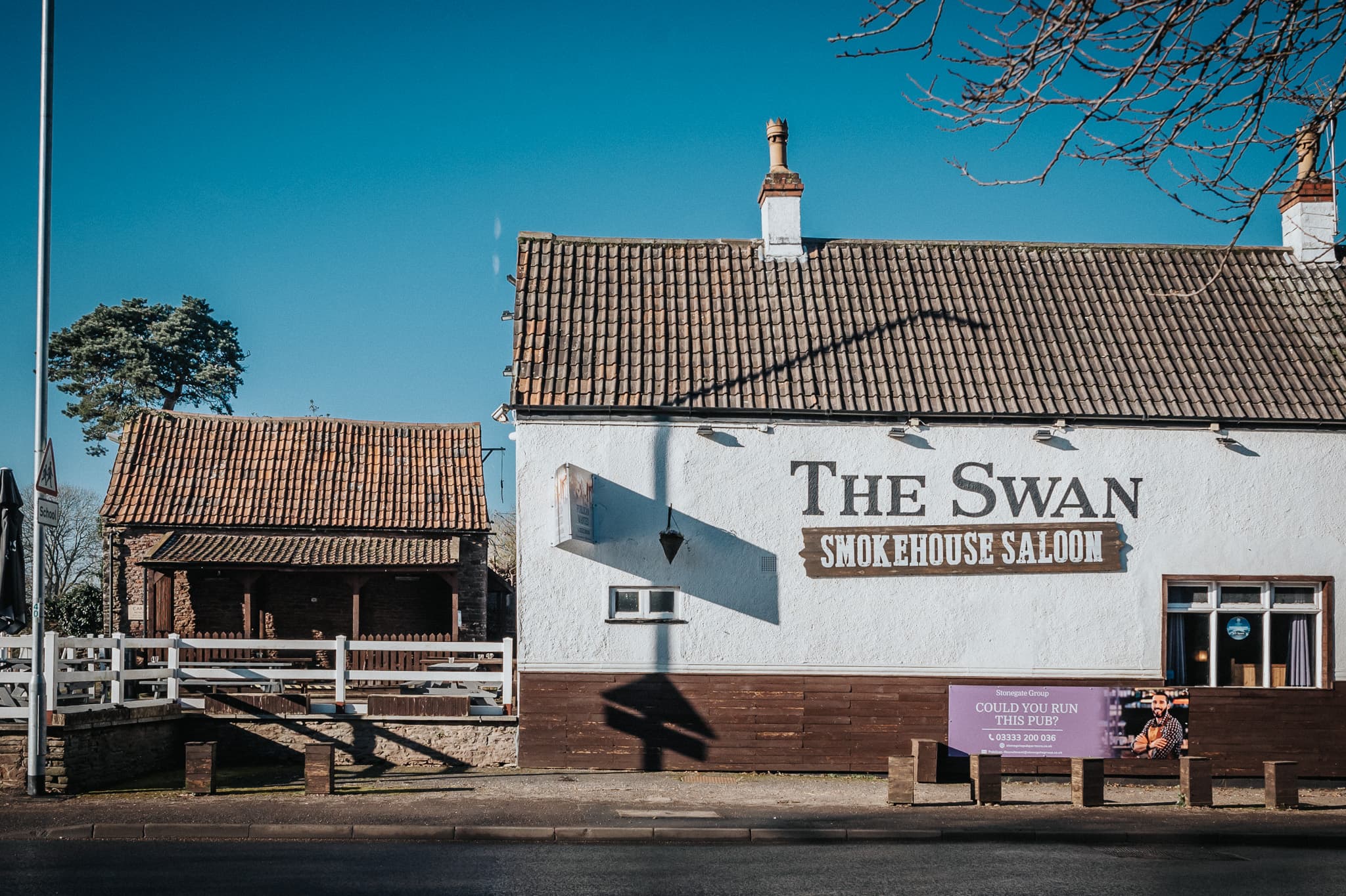 Photo of a pub