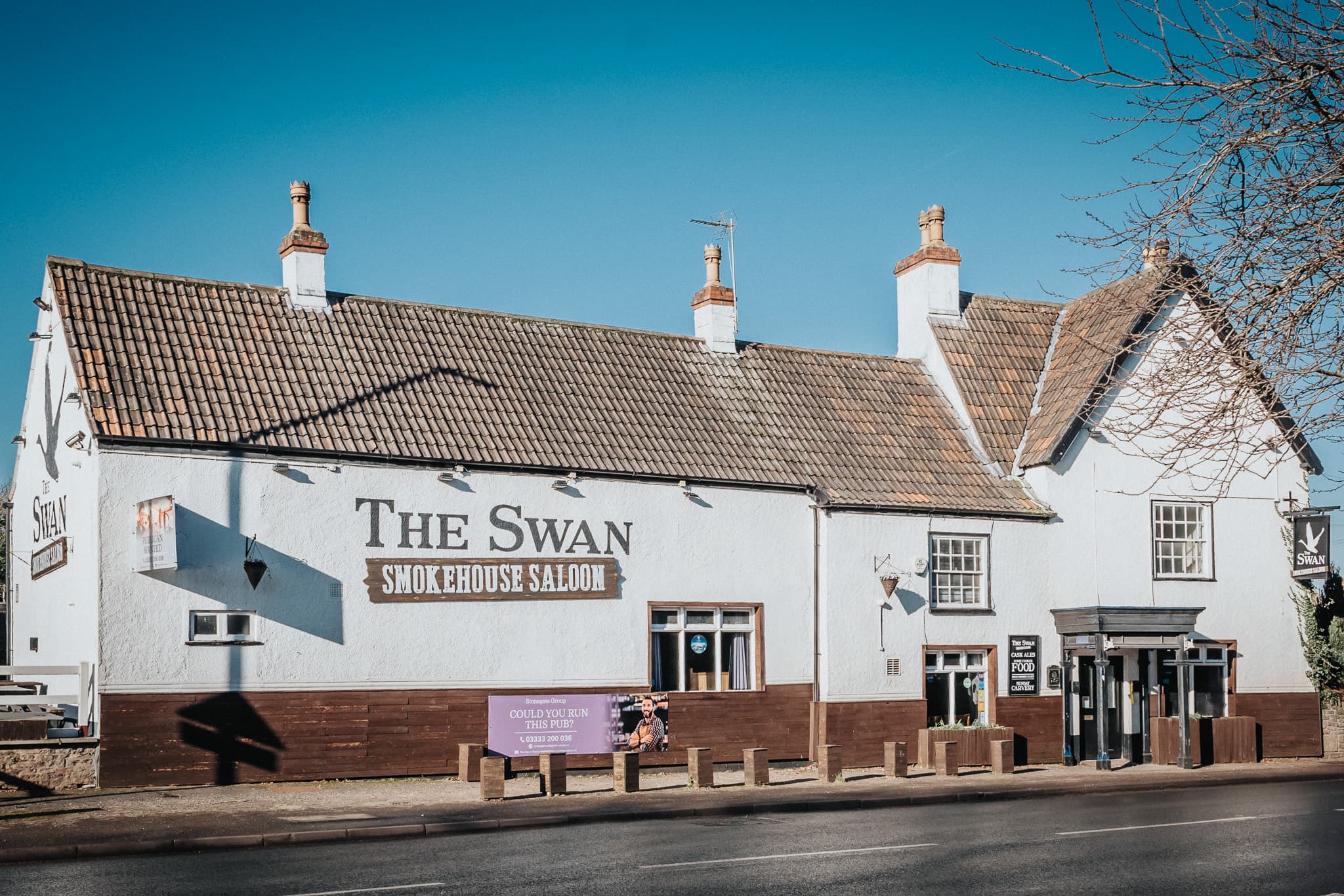 Photo of a pub