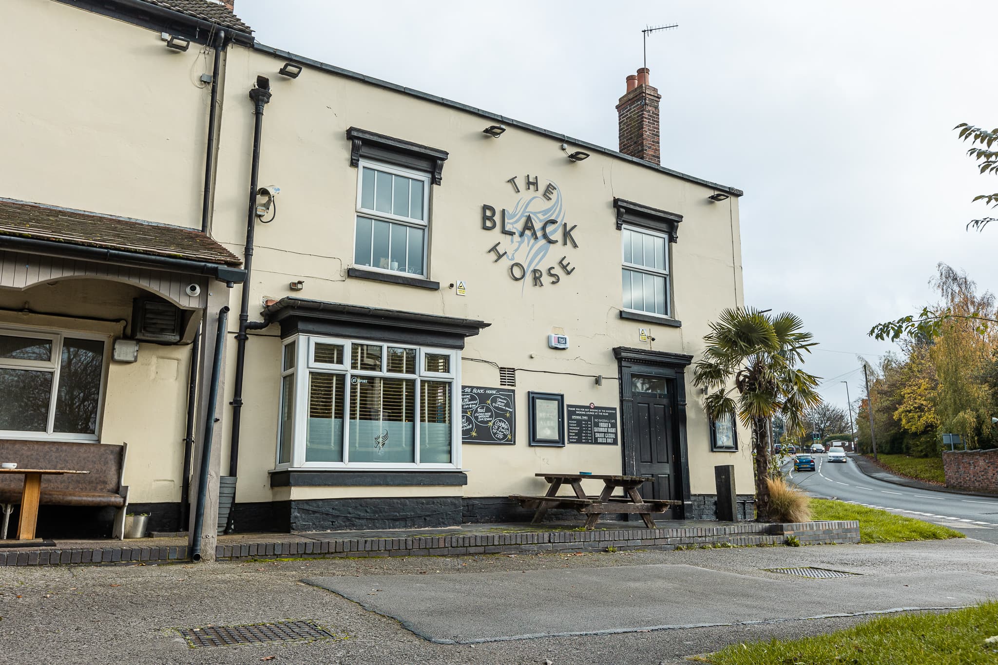 Photo of a pub