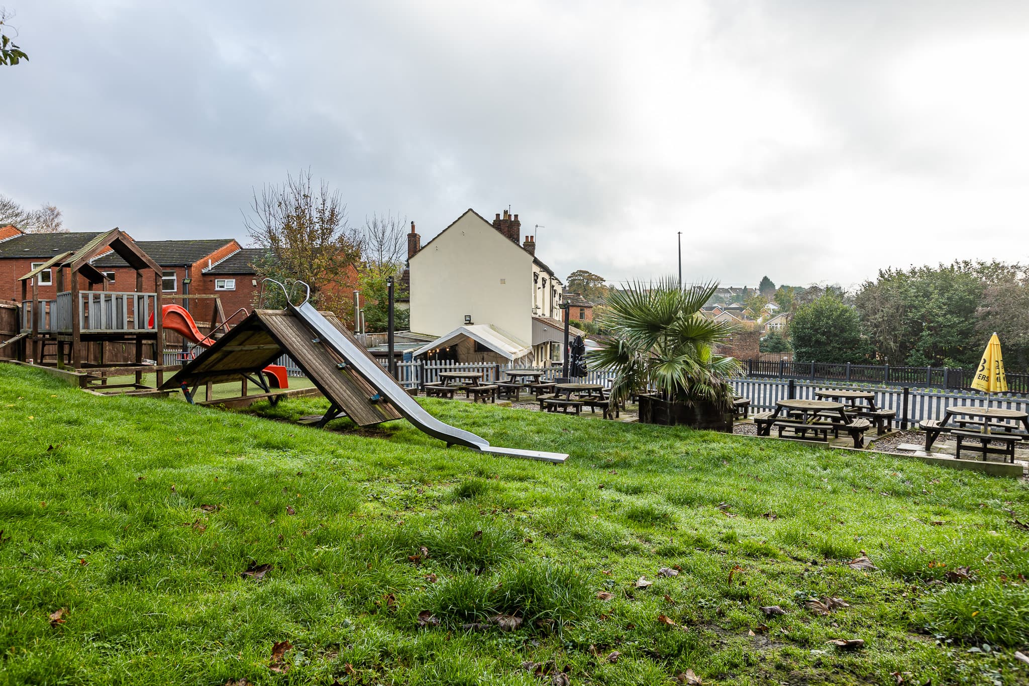 Photo of a pub