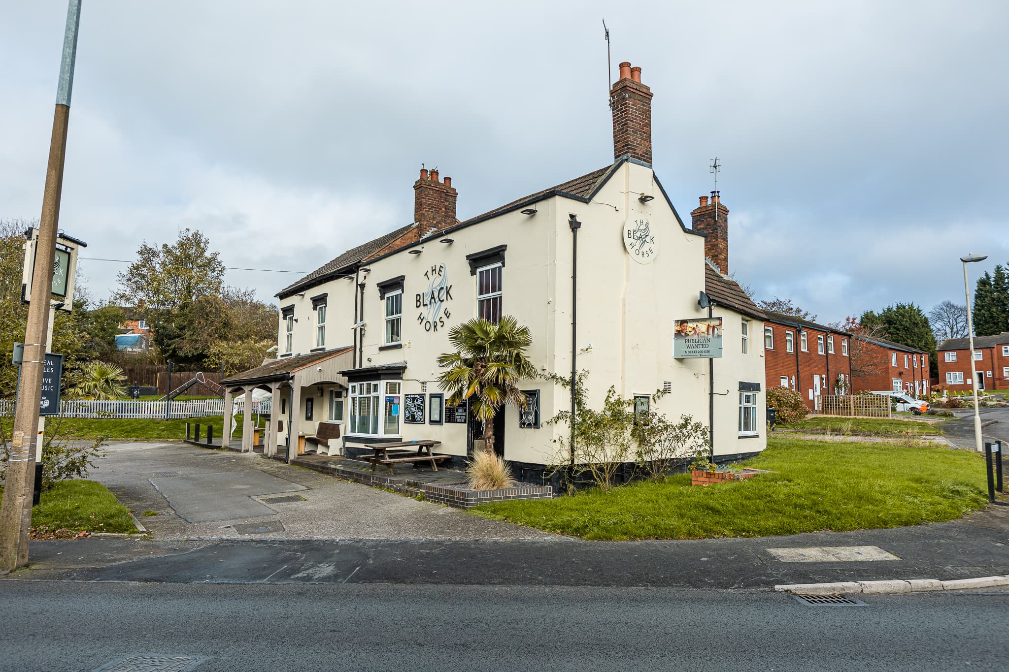 Photo of a pub