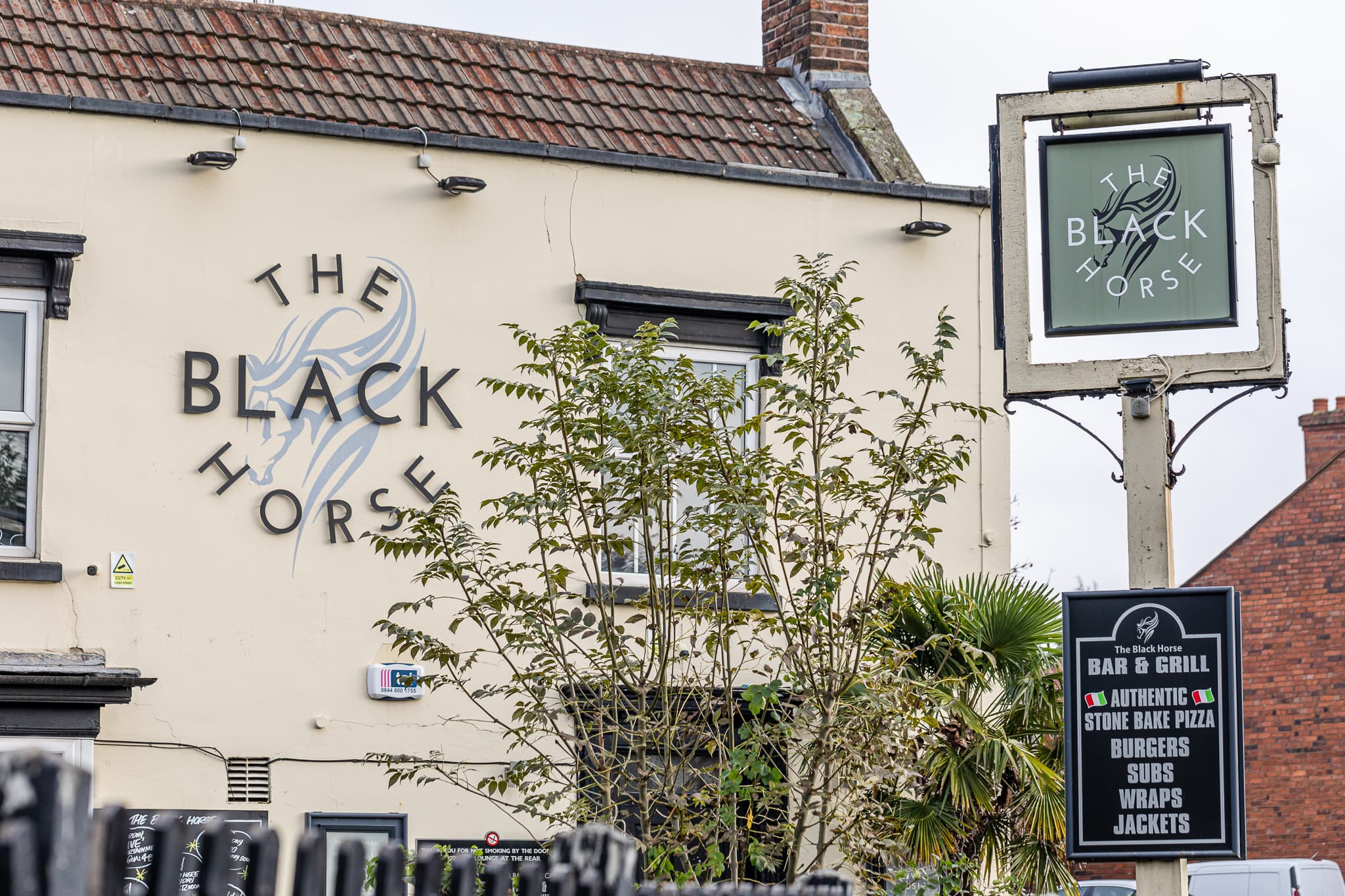 Photo of a pub