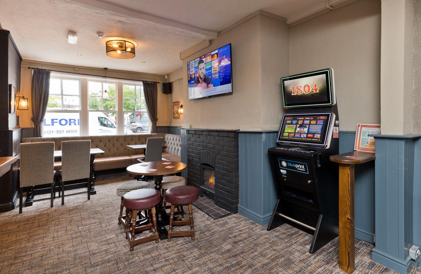 Photo of a pub