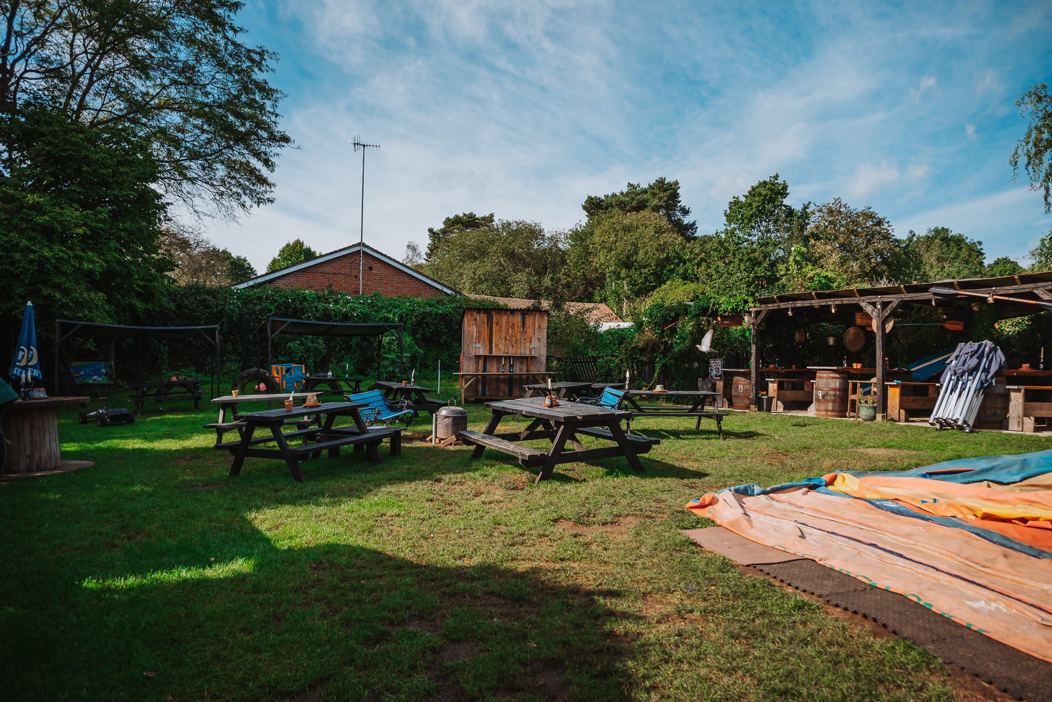 Photo of a pub