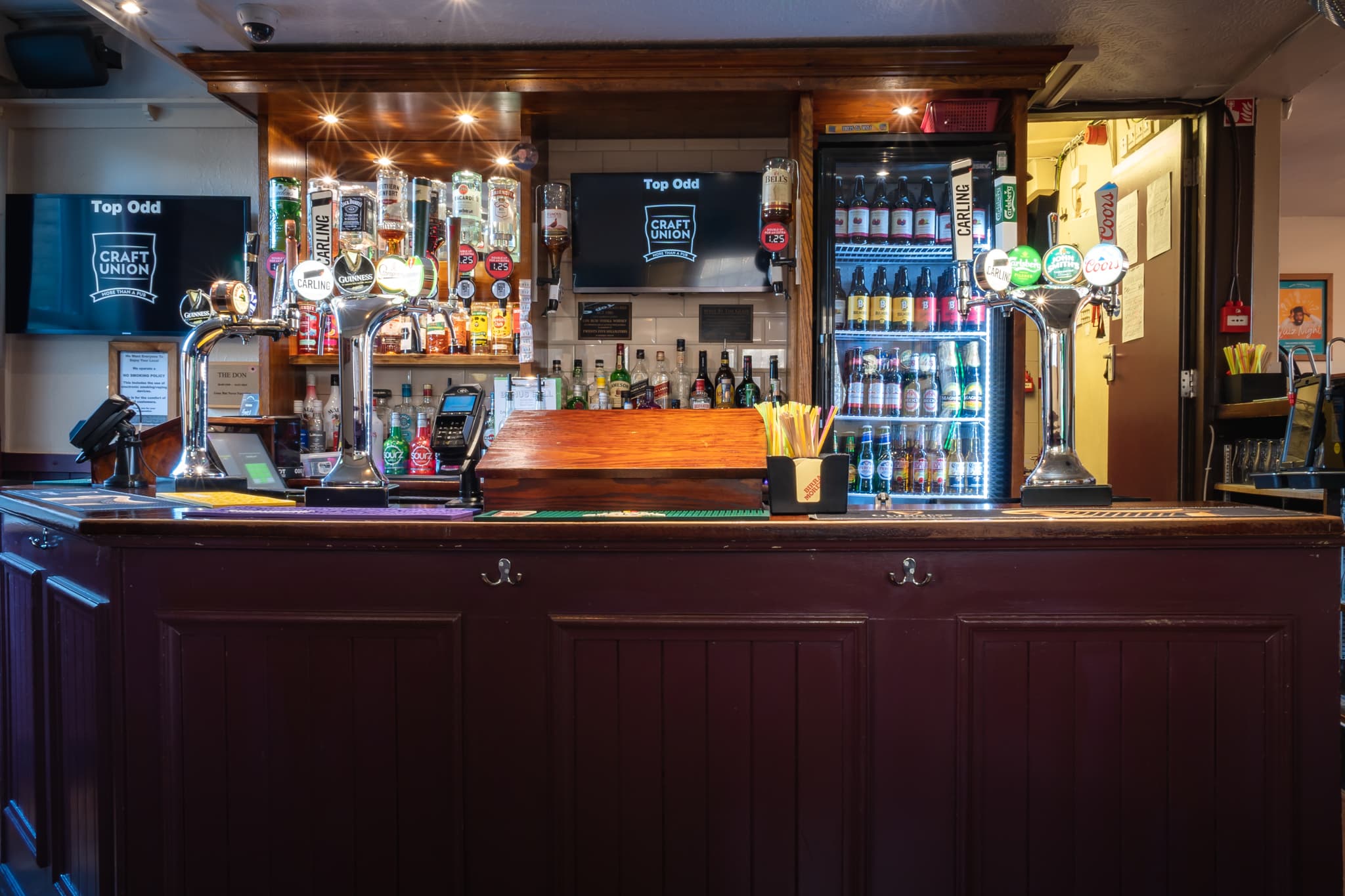 Photo of a pub