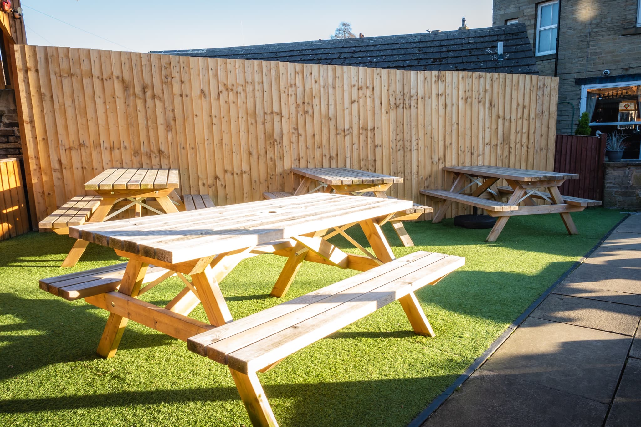 Photo of a pub