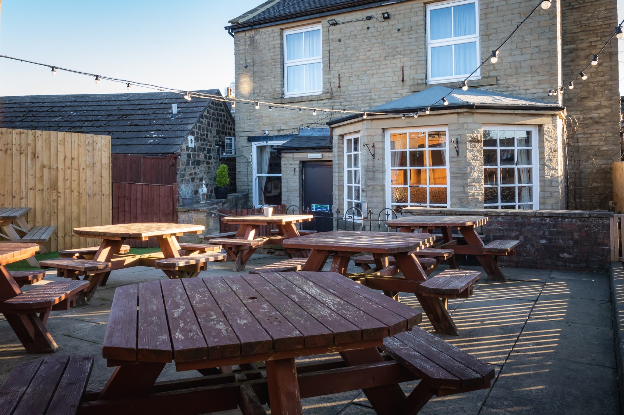 Photo of a pub