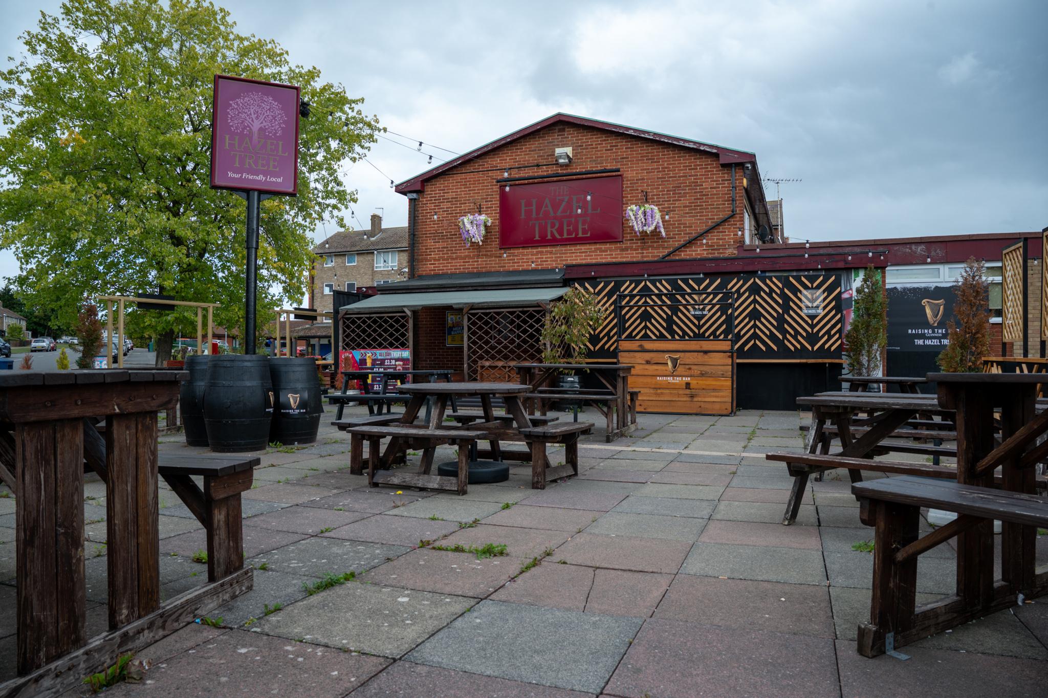 Photo of a pub