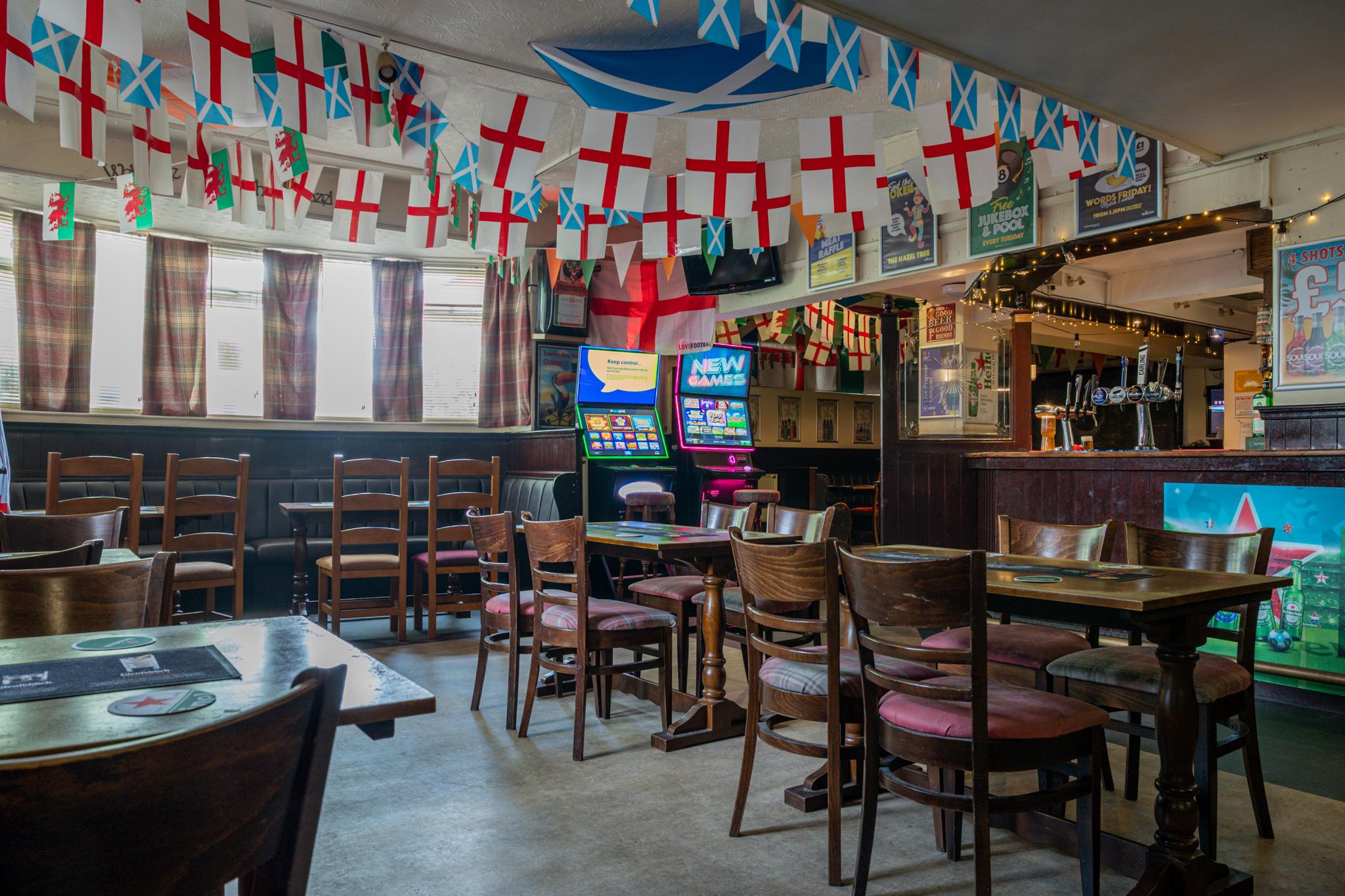 Photo of a pub