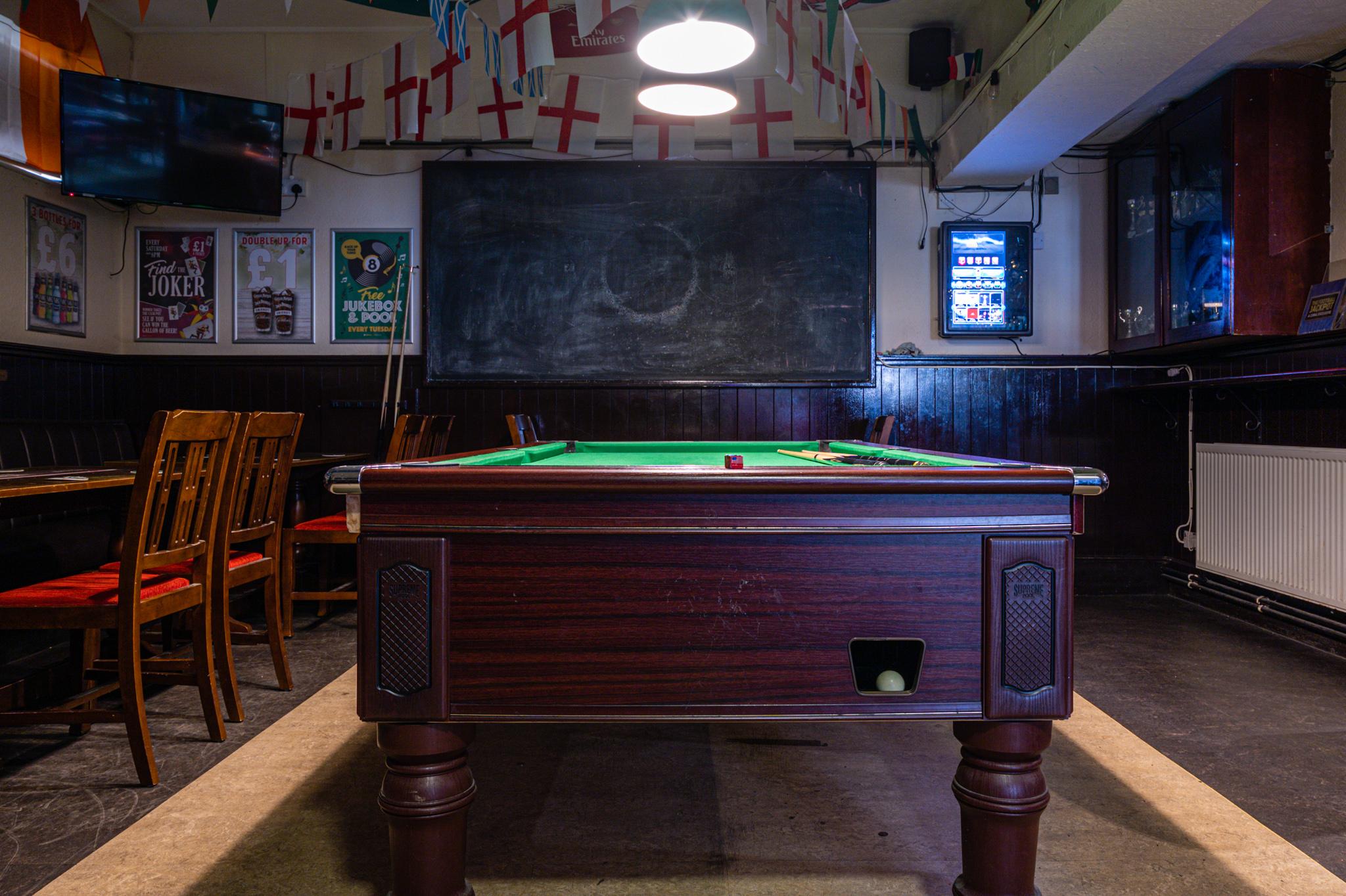 Photo of a pub