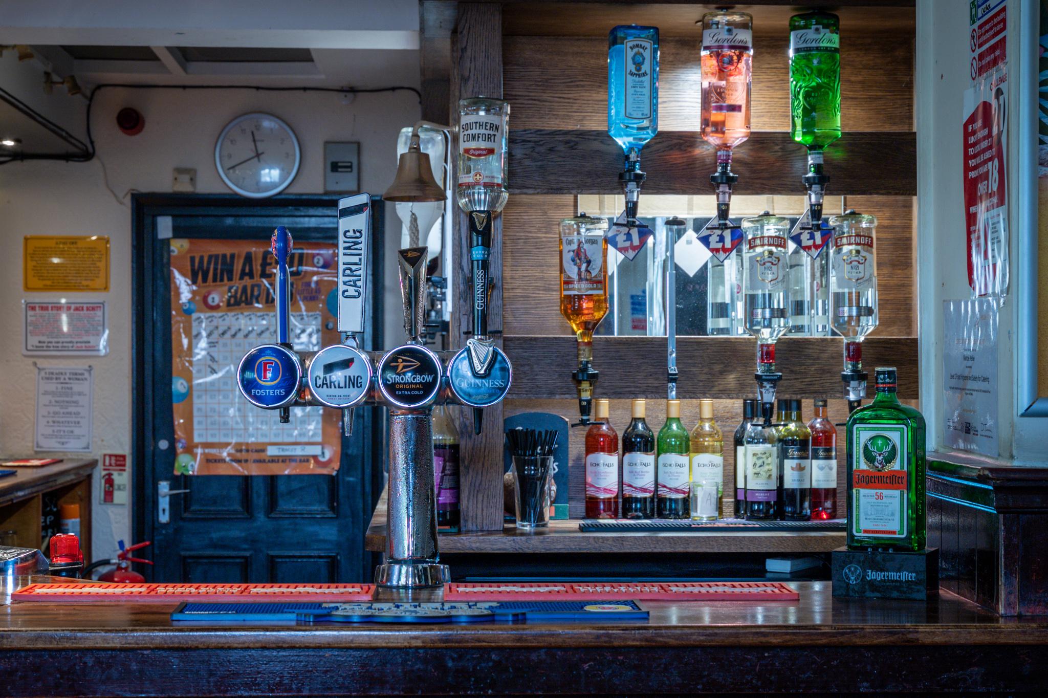 Photo of a pub