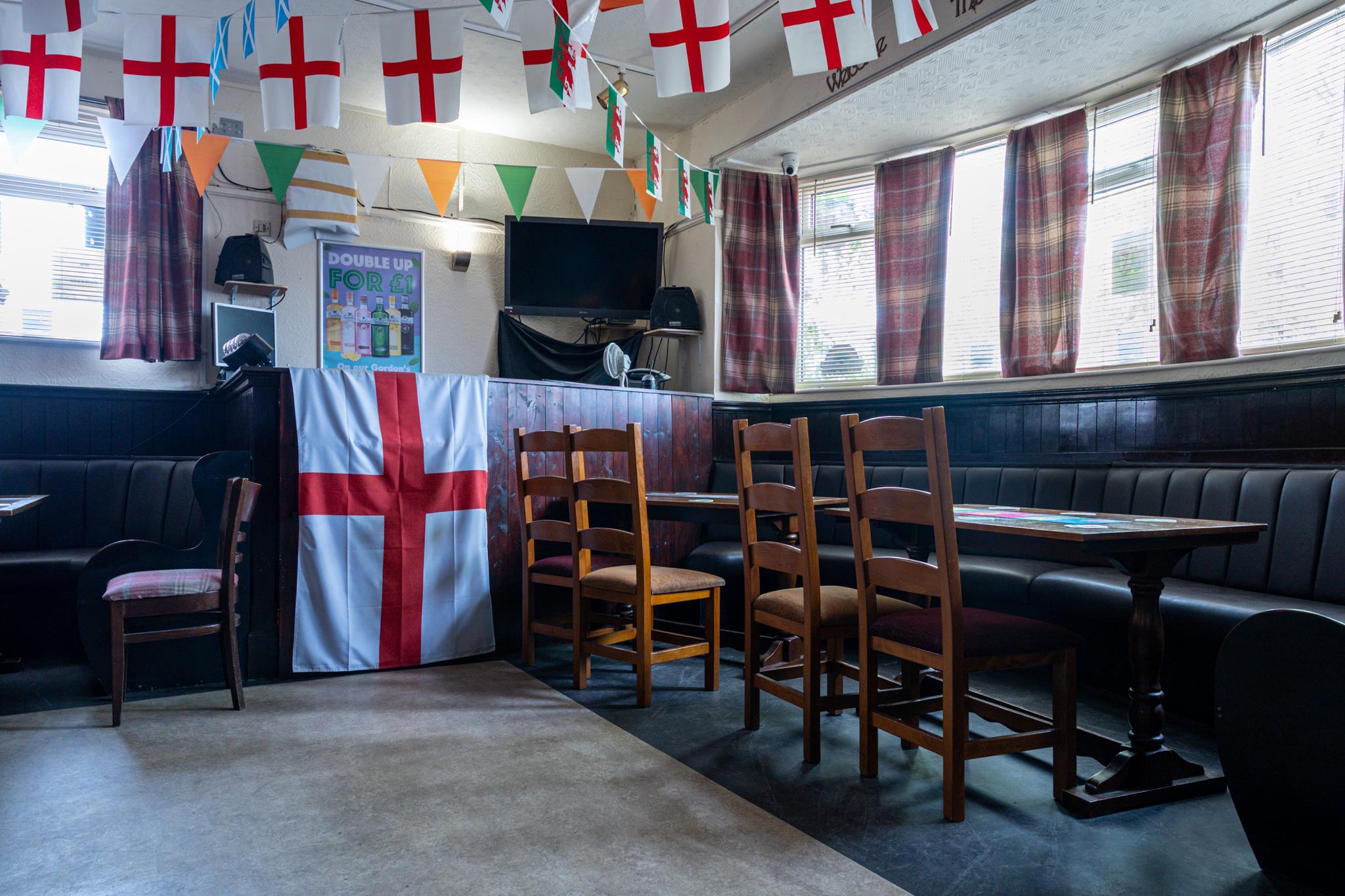 Photo of a pub