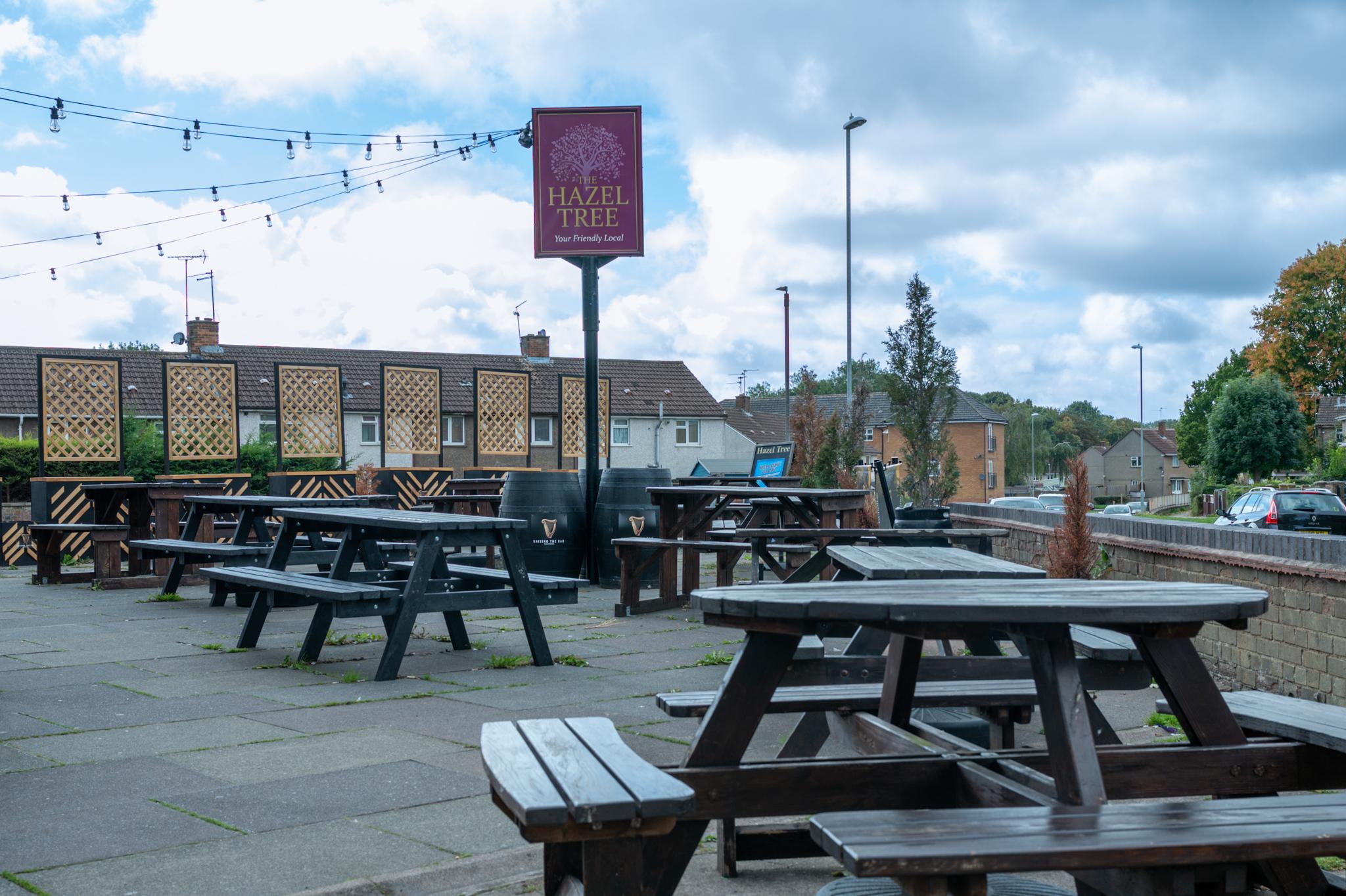 Photo of a pub