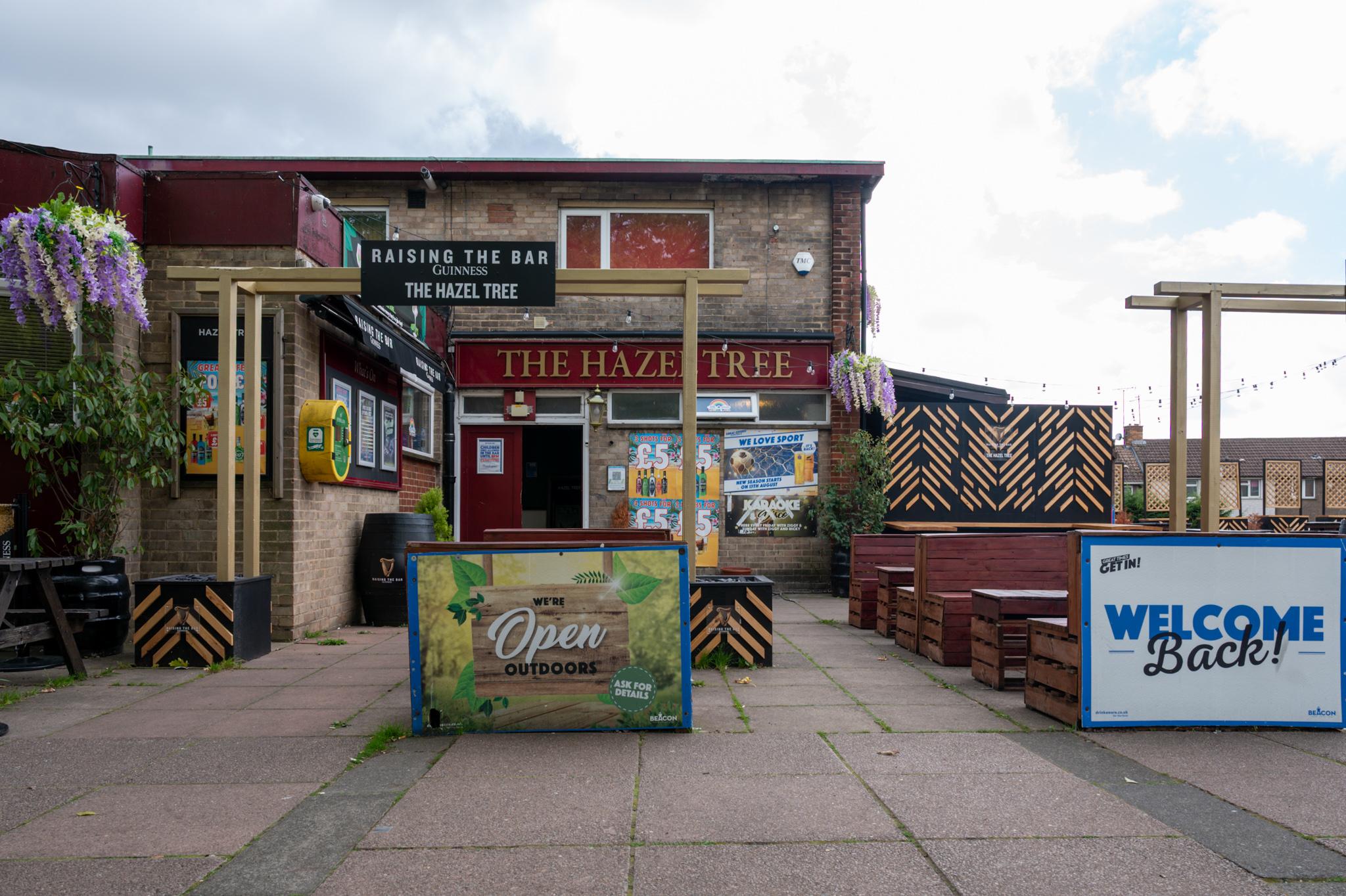 Photo of a pub