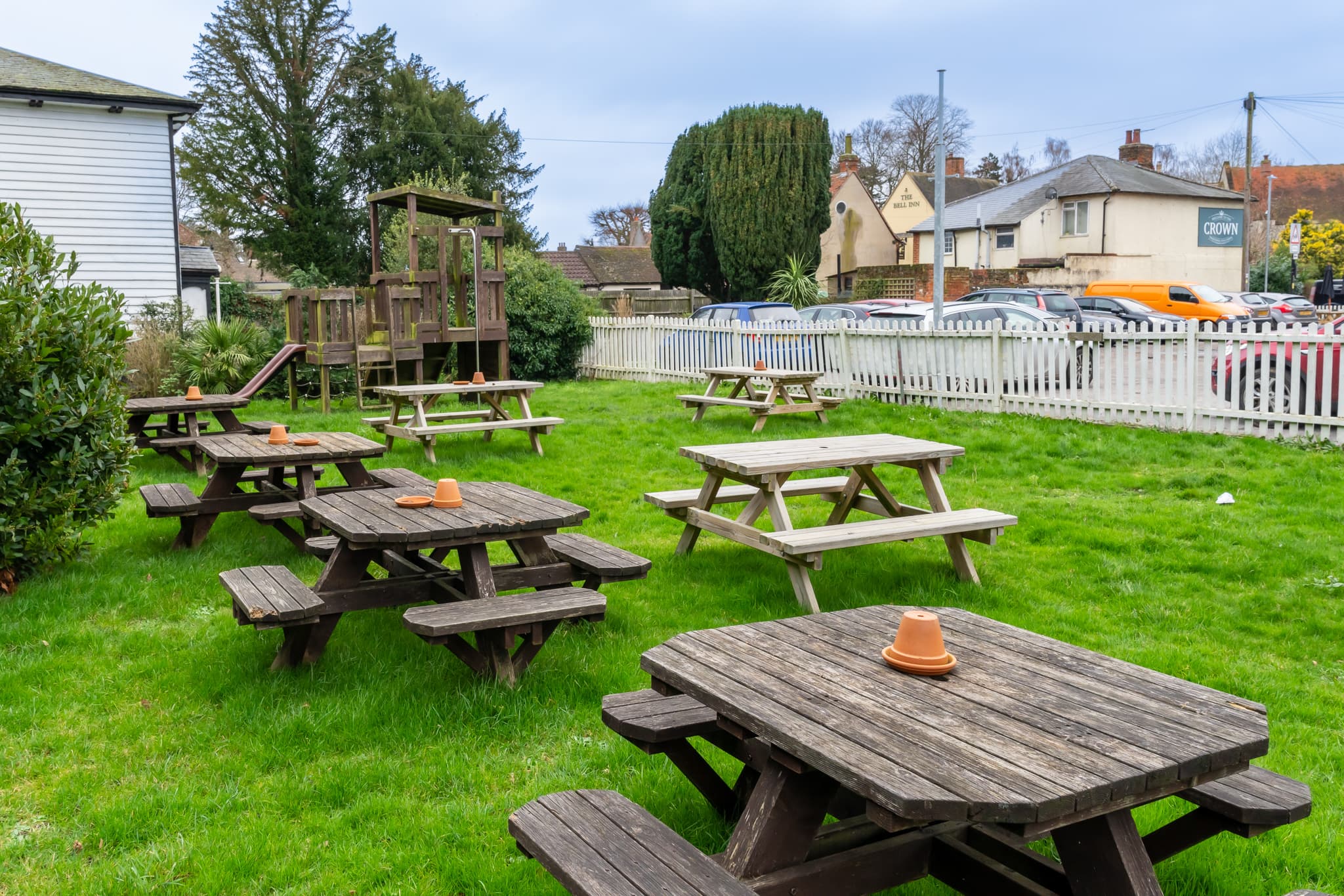 Photo of a pub