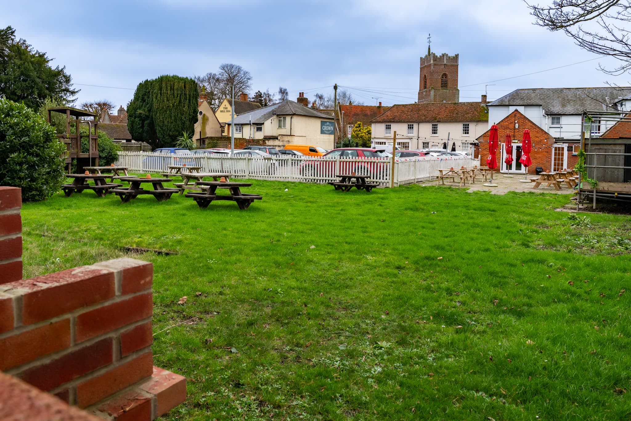 Photo of a pub