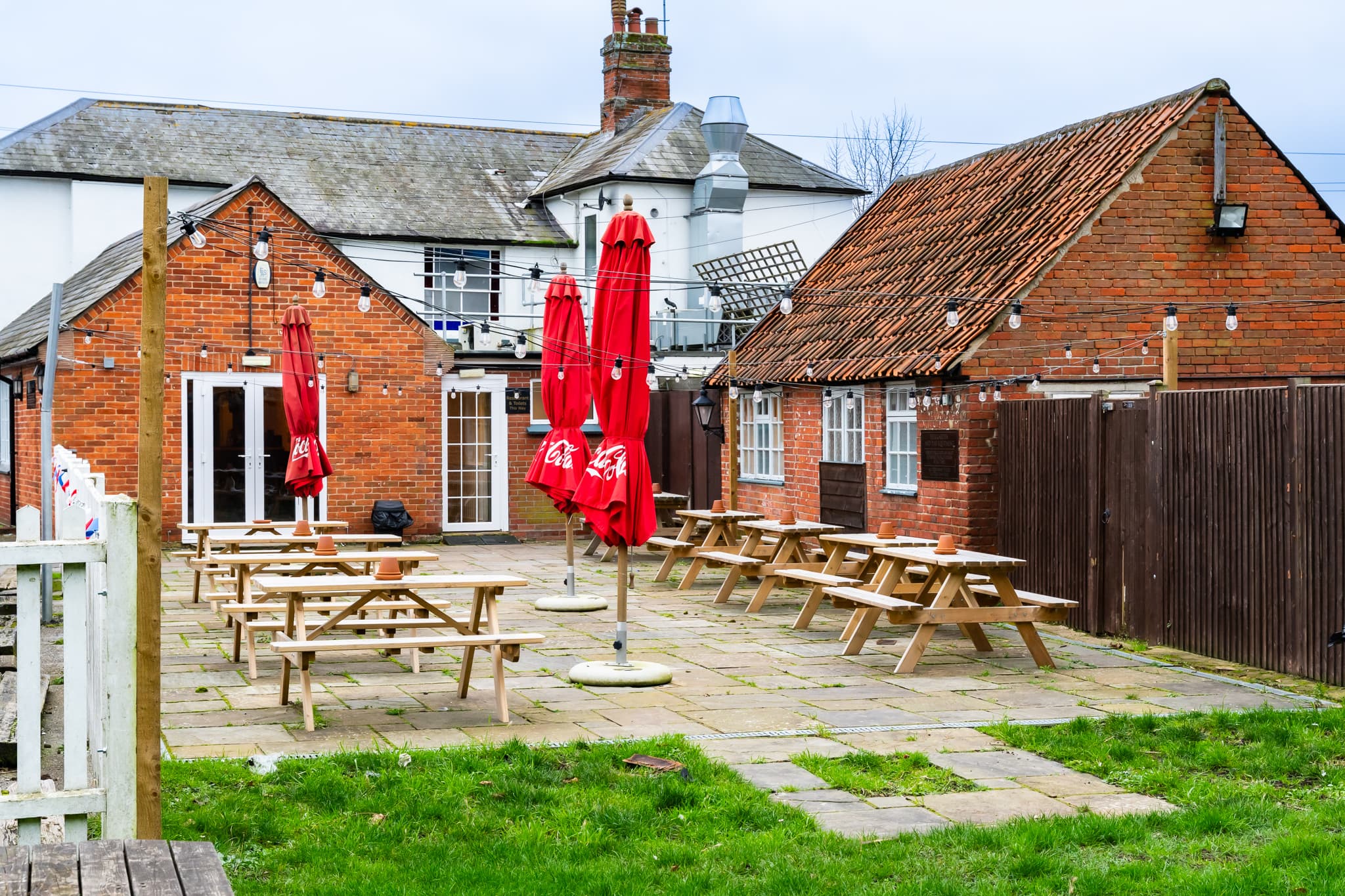 Photo of a pub