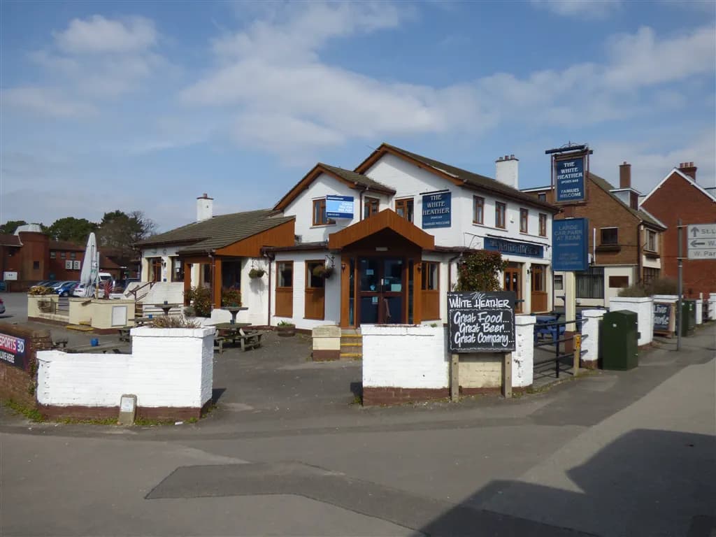 Photo of a pub