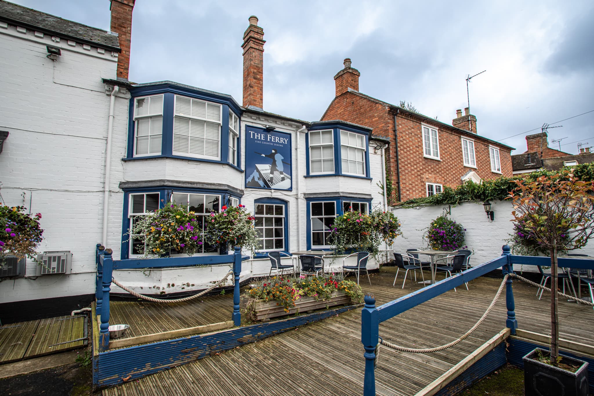 Photo of a pub