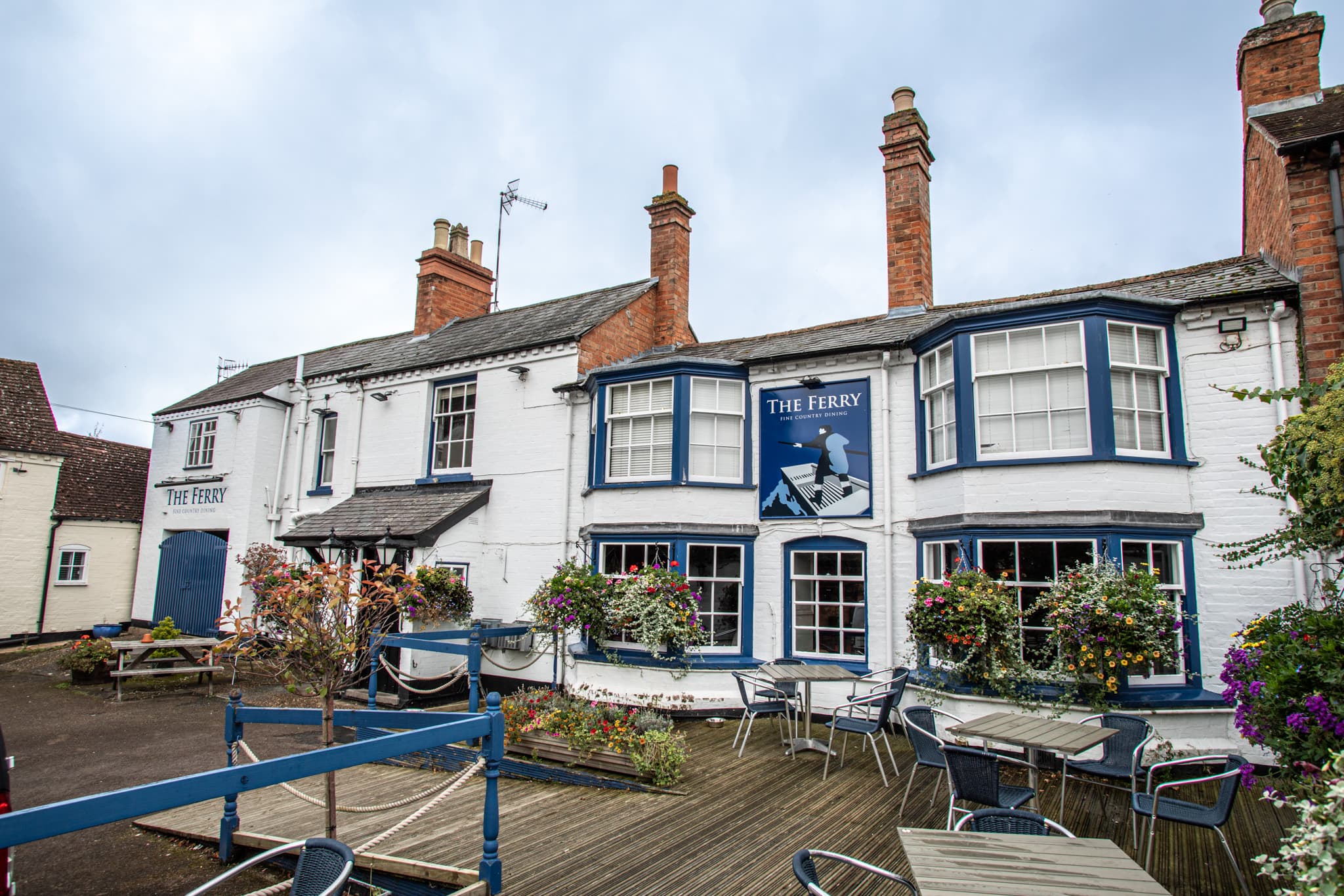 Photo of a pub