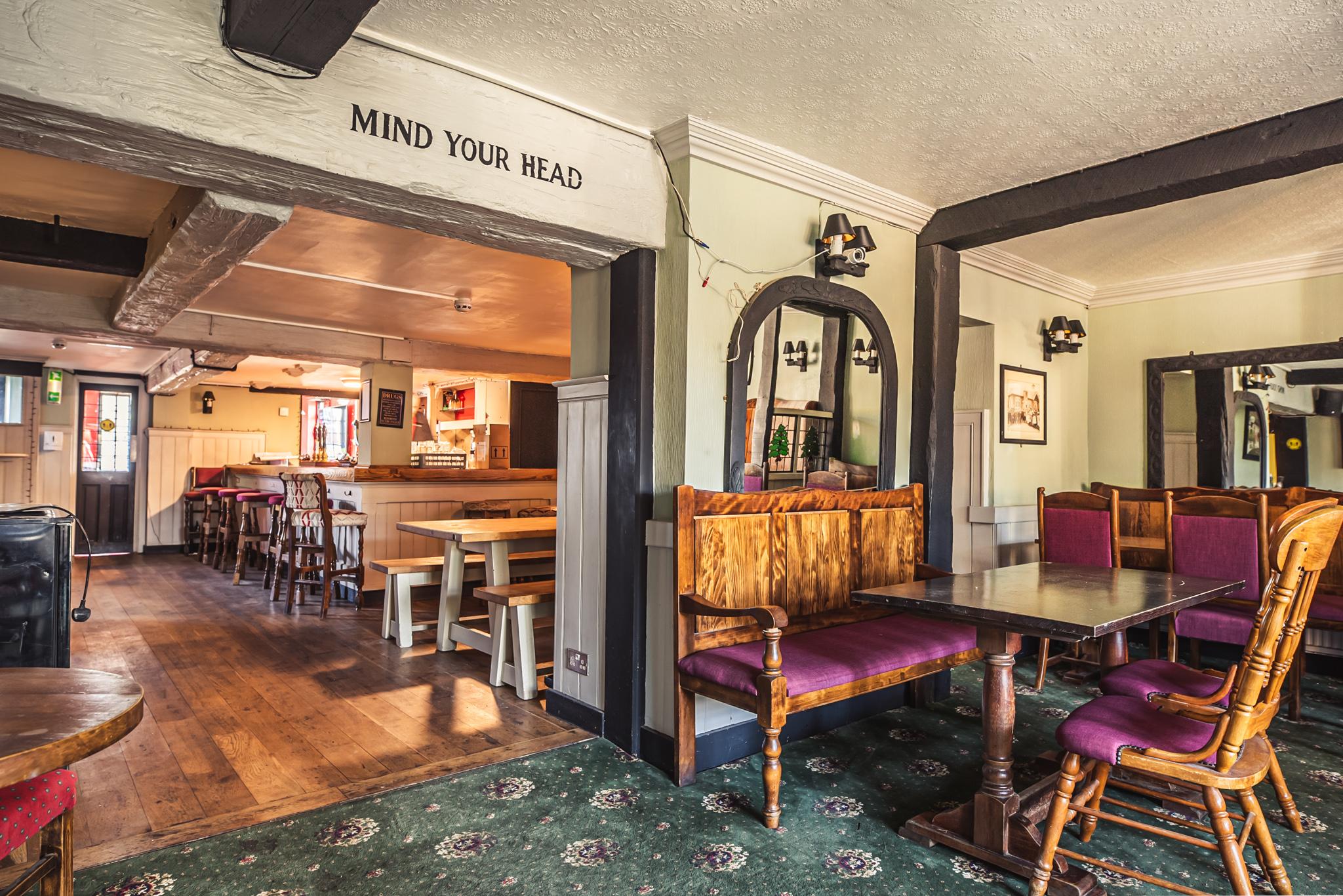 Photo of a pub