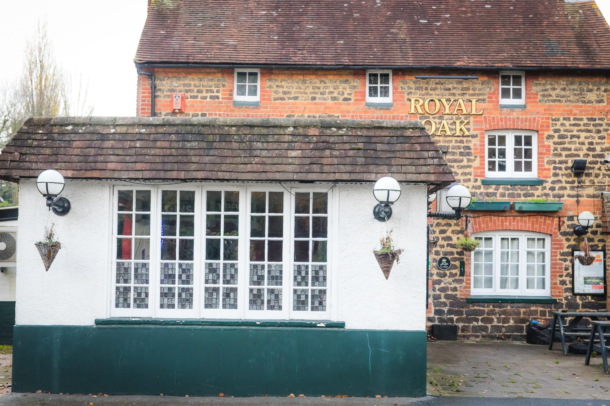 Photo of a pub